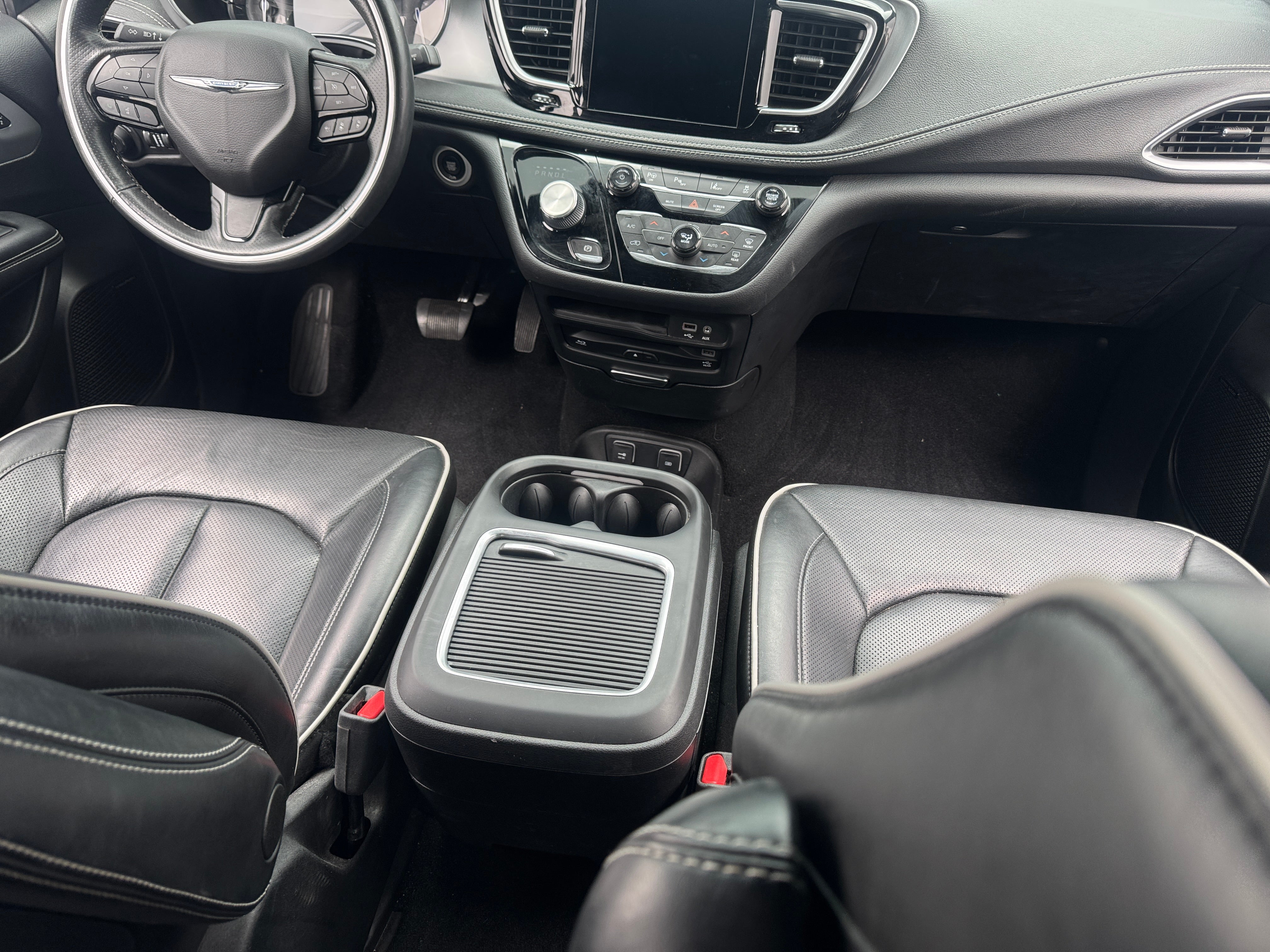 2020 Chrysler Pacifica Hybrid Limited