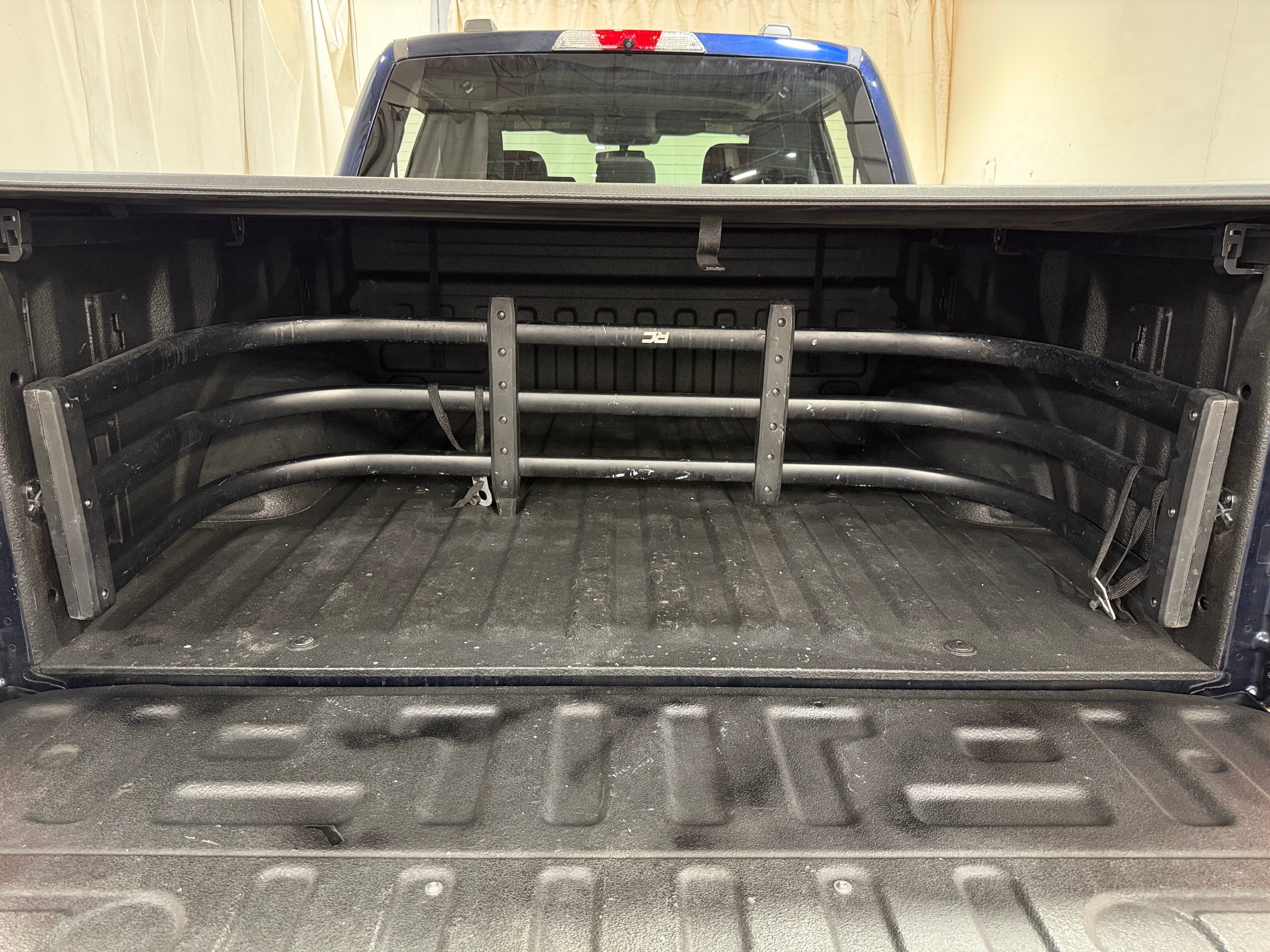 Used 2023 Ford F-150 Lightning XLT with VIN 1FTVW1EL3PWG23231 for sale in Auburn, WA