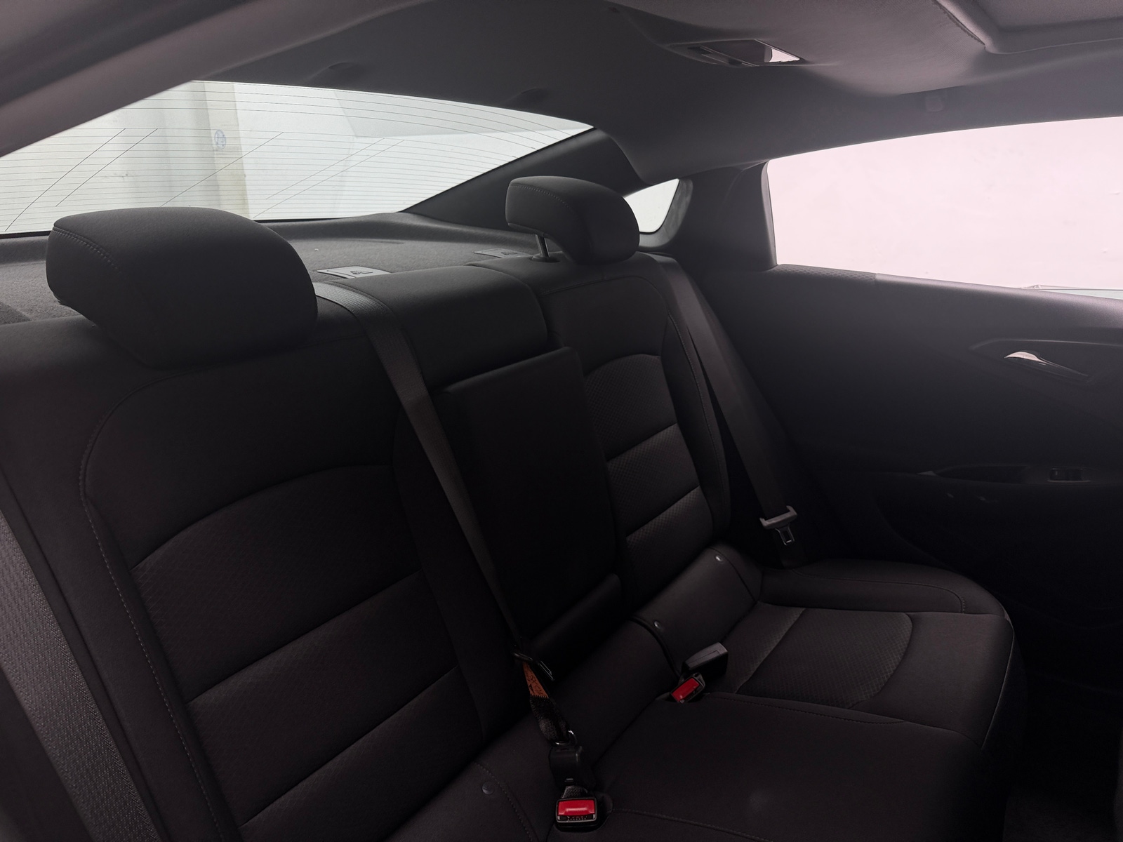 Thumbnail: 2024 Chevrolet Malibu - 6