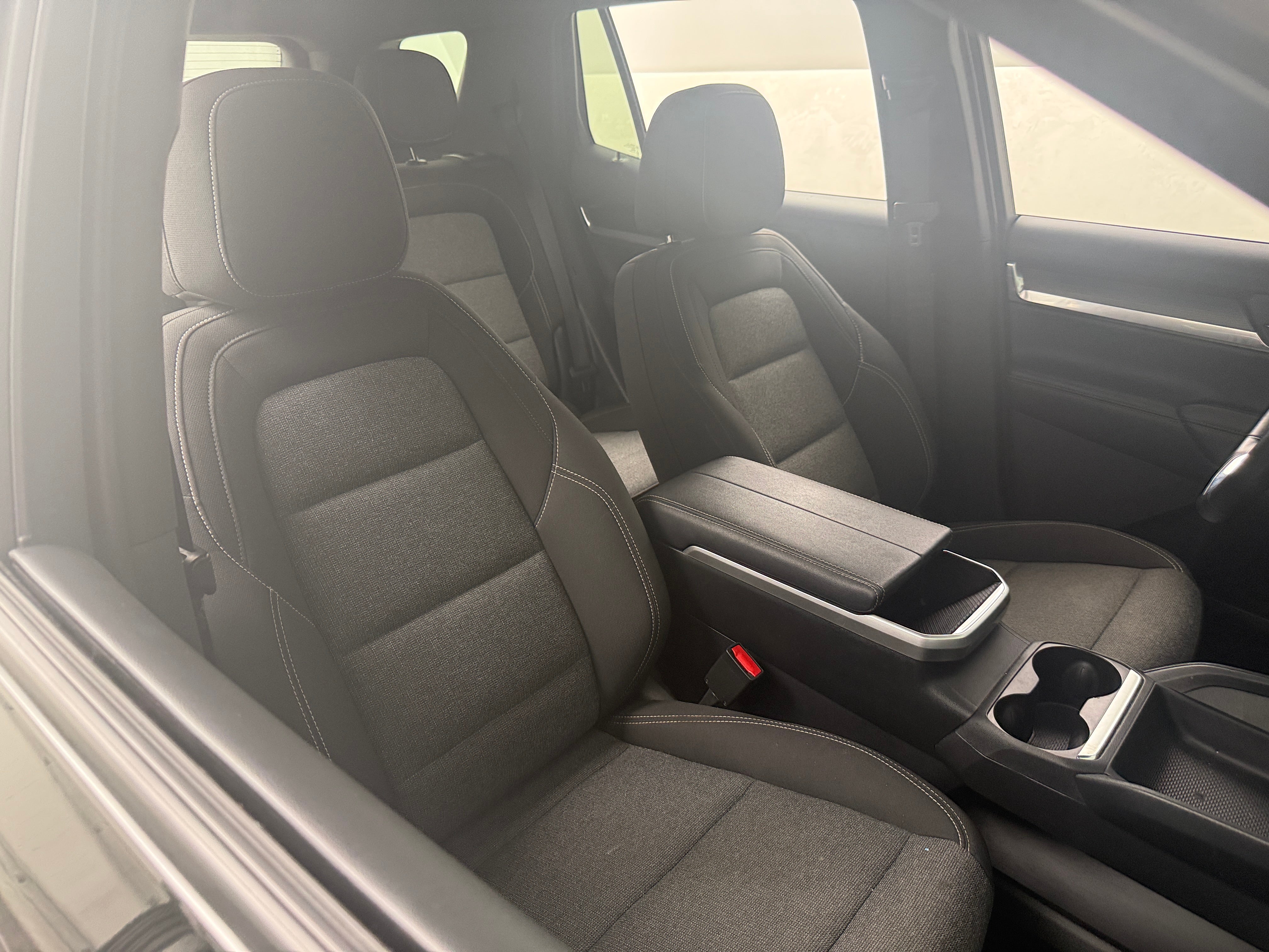 2025 GMC Terrain