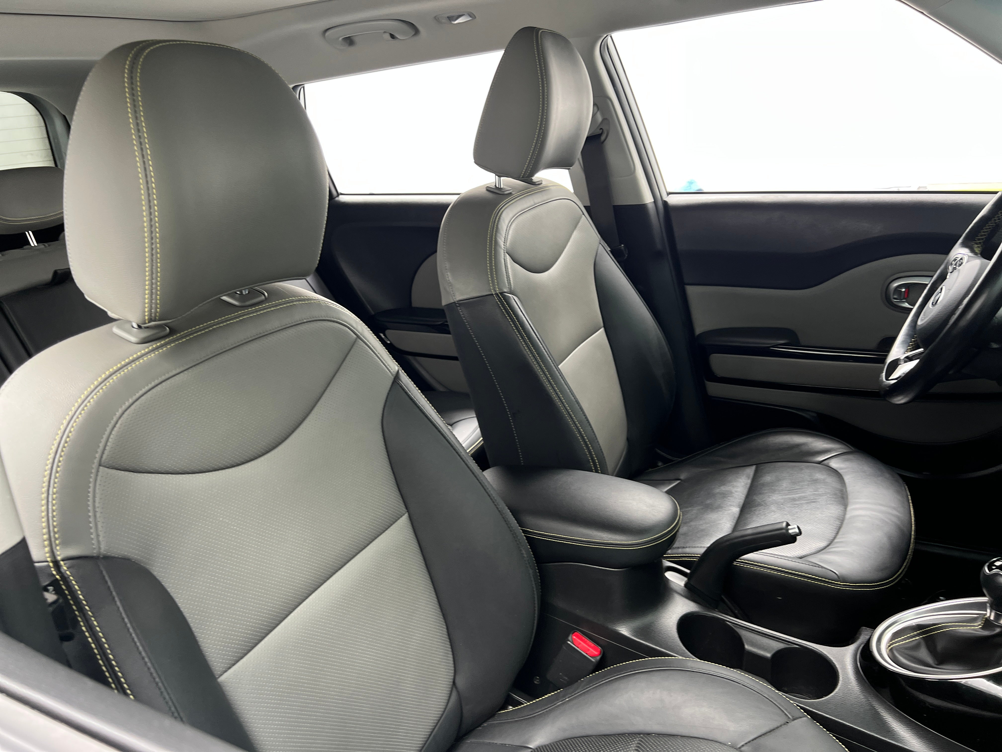 Used 2016 Kia Soul + with VIN KNDJP3A54G7850355 for sale in Pewaukee, WI