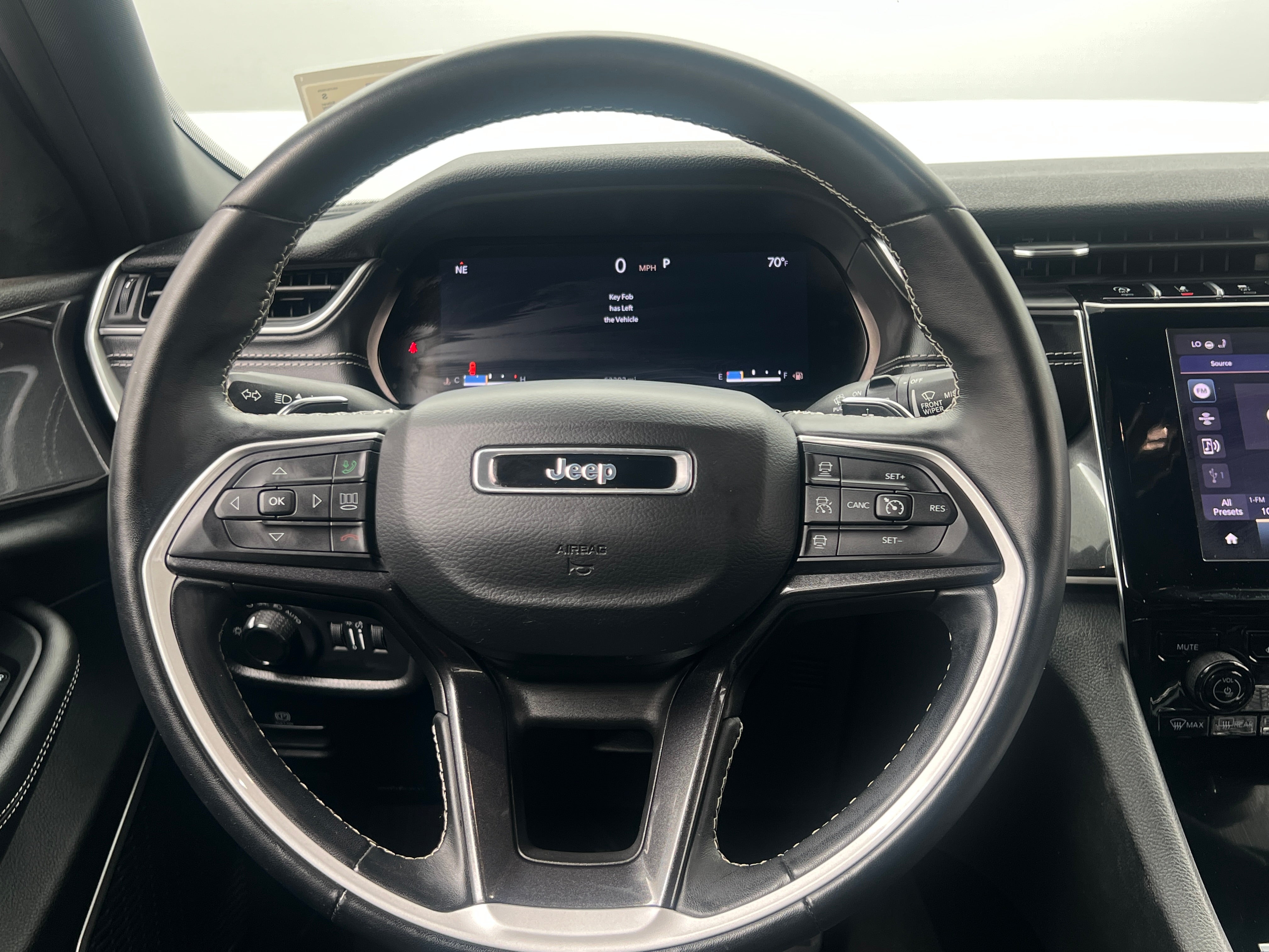 2021 Jeep Grand Cherokee L