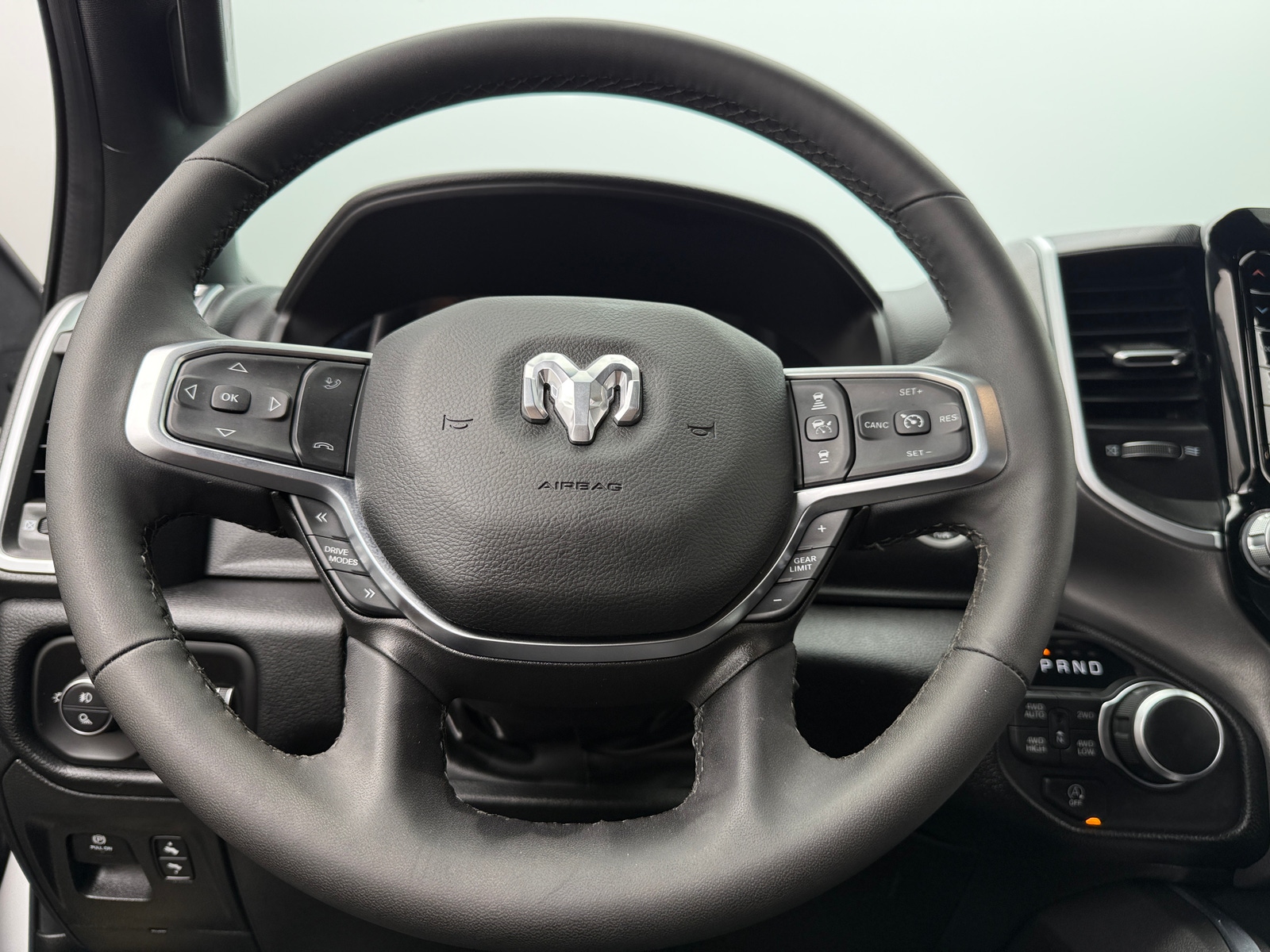 Thumbnail: 2026 RAM 1500 - 5