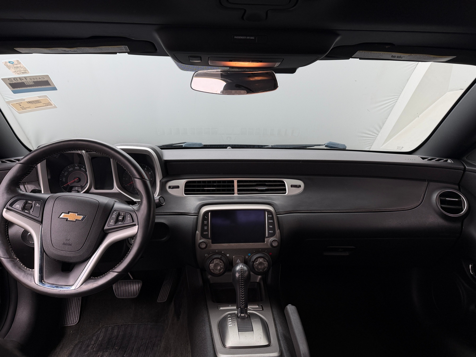 Thumbnail: 2013 Chevrolet Camaro - 3