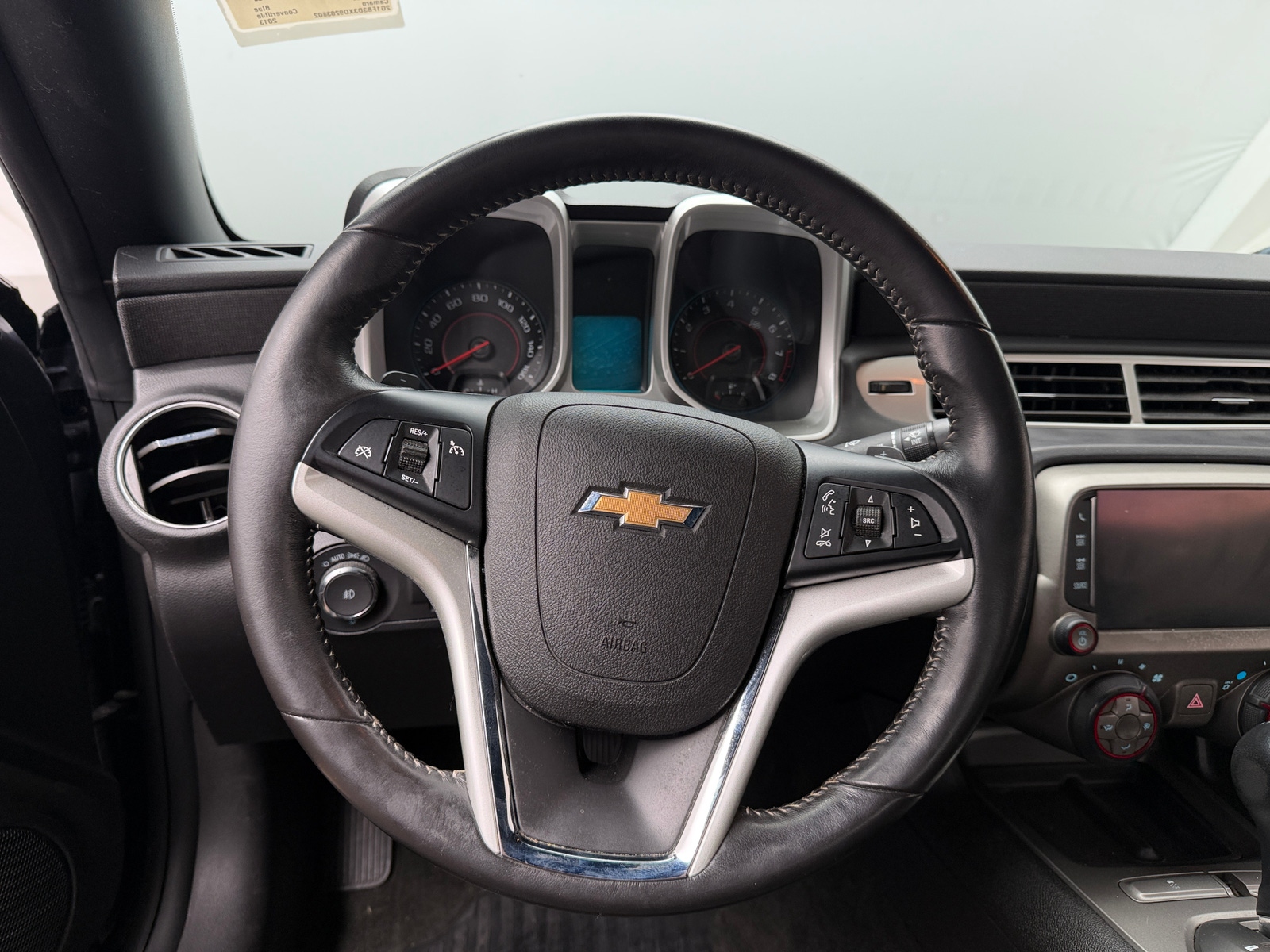 Thumbnail: 2013 Chevrolet Camaro - 5