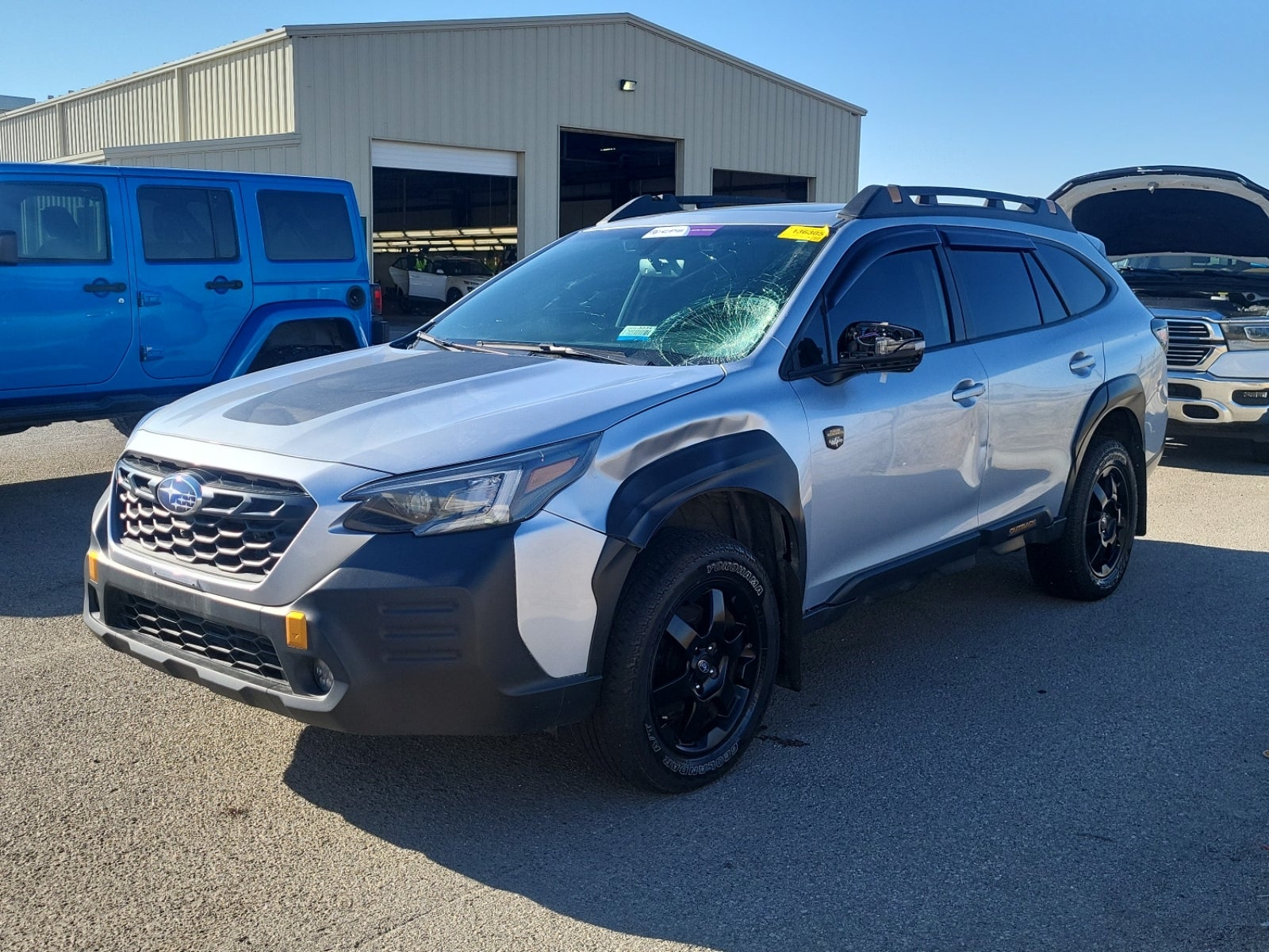 2022 Subaru Outback Wilderness