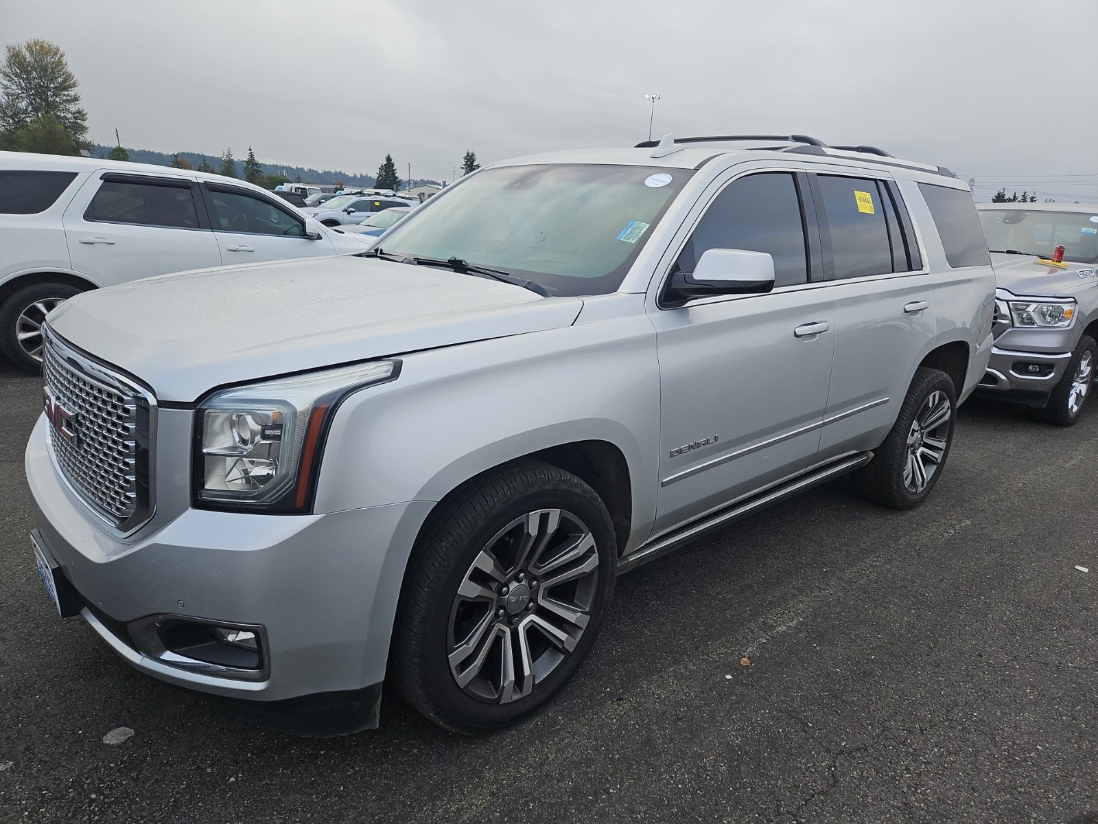 2016 GMC Yukon Denali