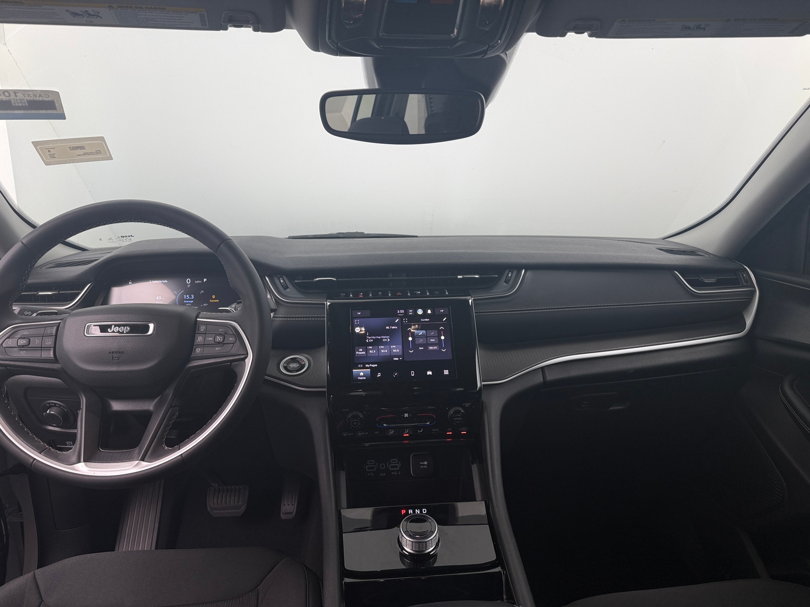 Thumbnail: 2023 Jeep Grand Cherokee - 3