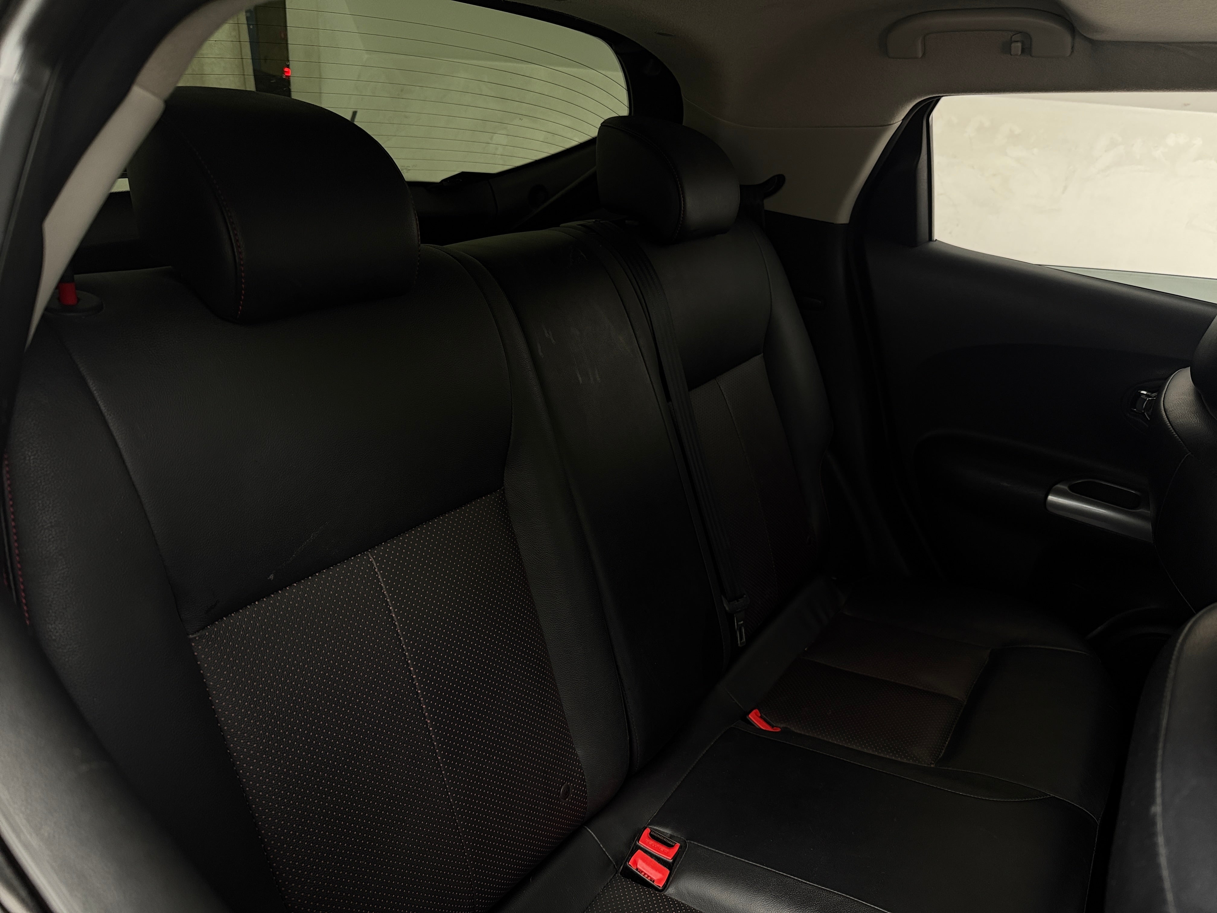 2014 Nissan JUKE