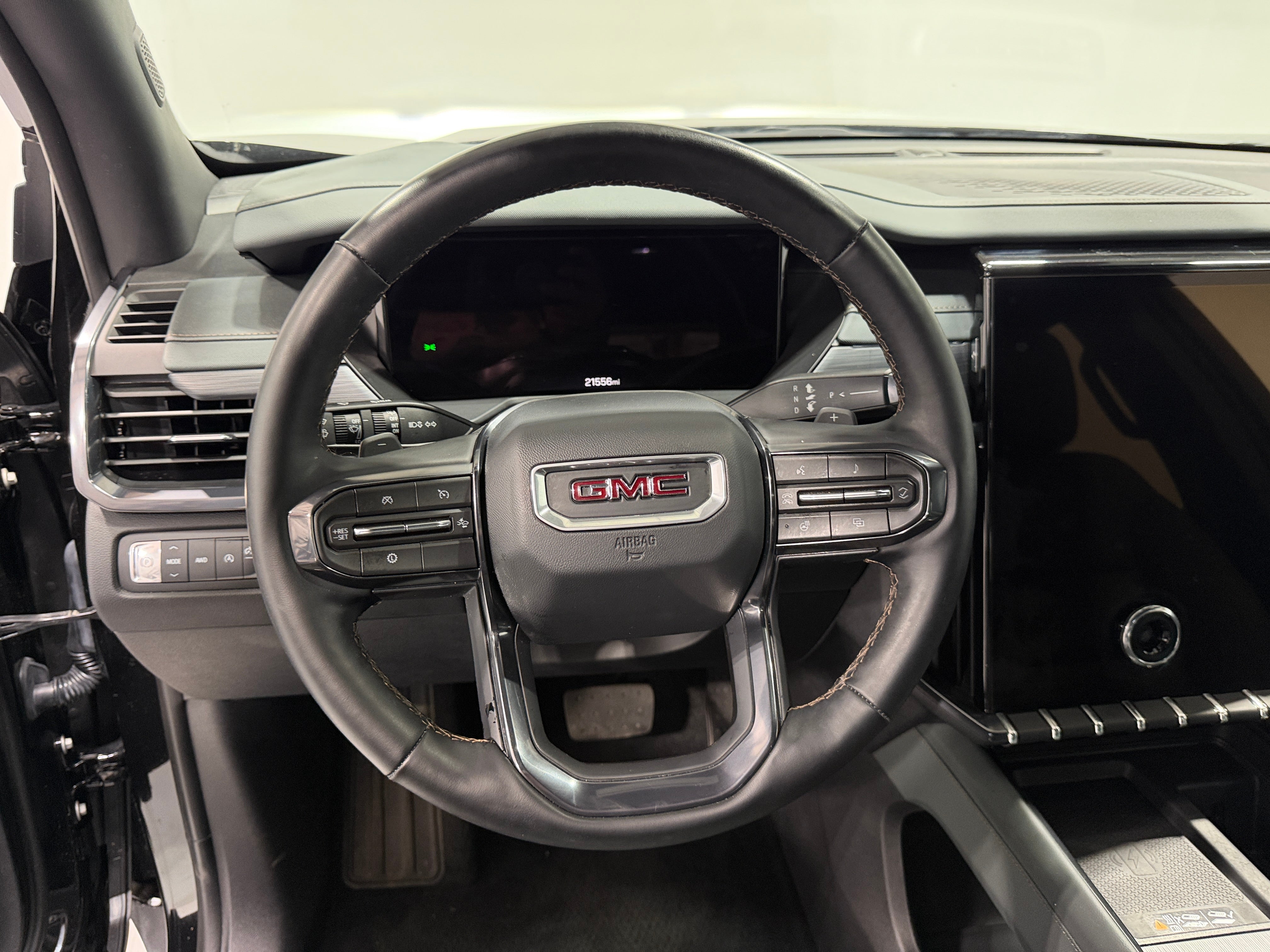 2025 GMC Acadia