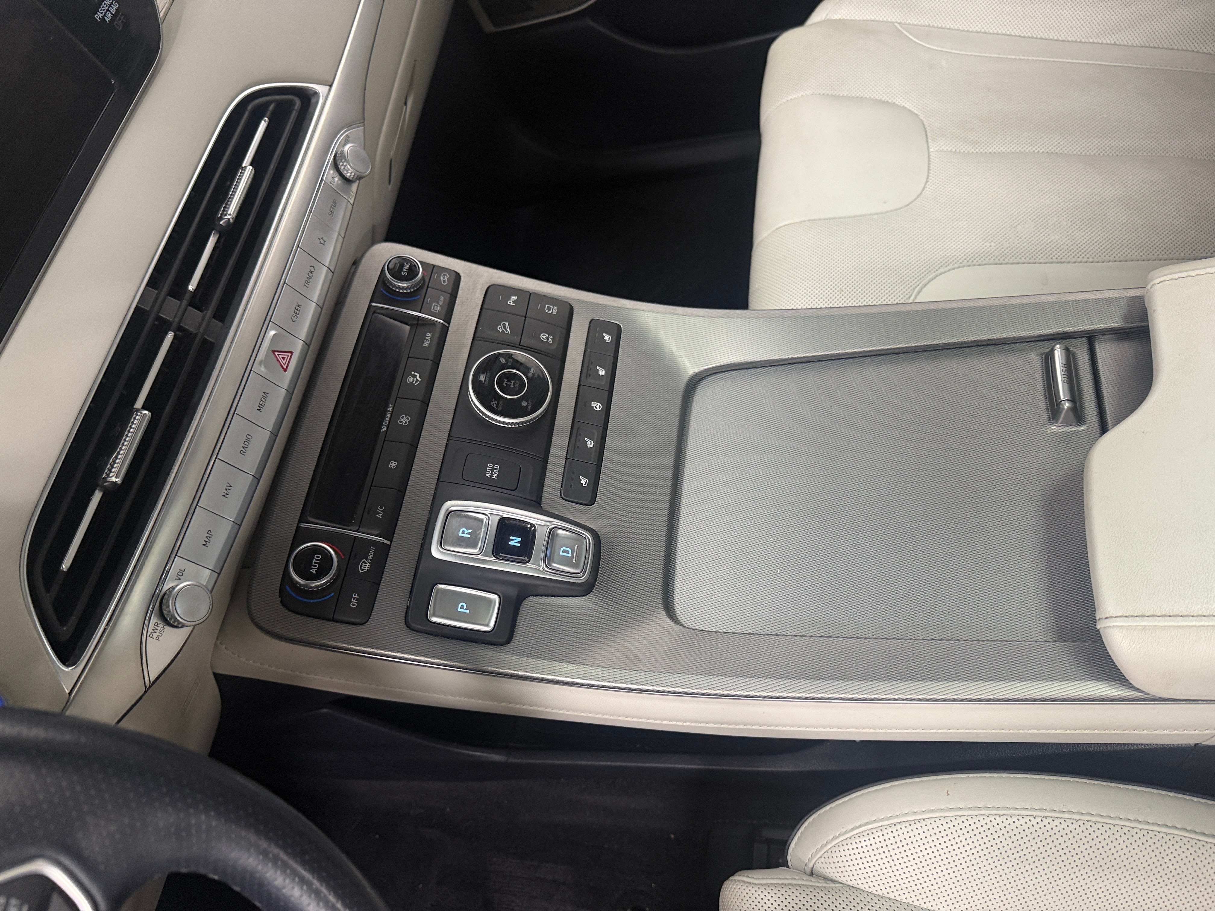 2021 Hyundai Palisade