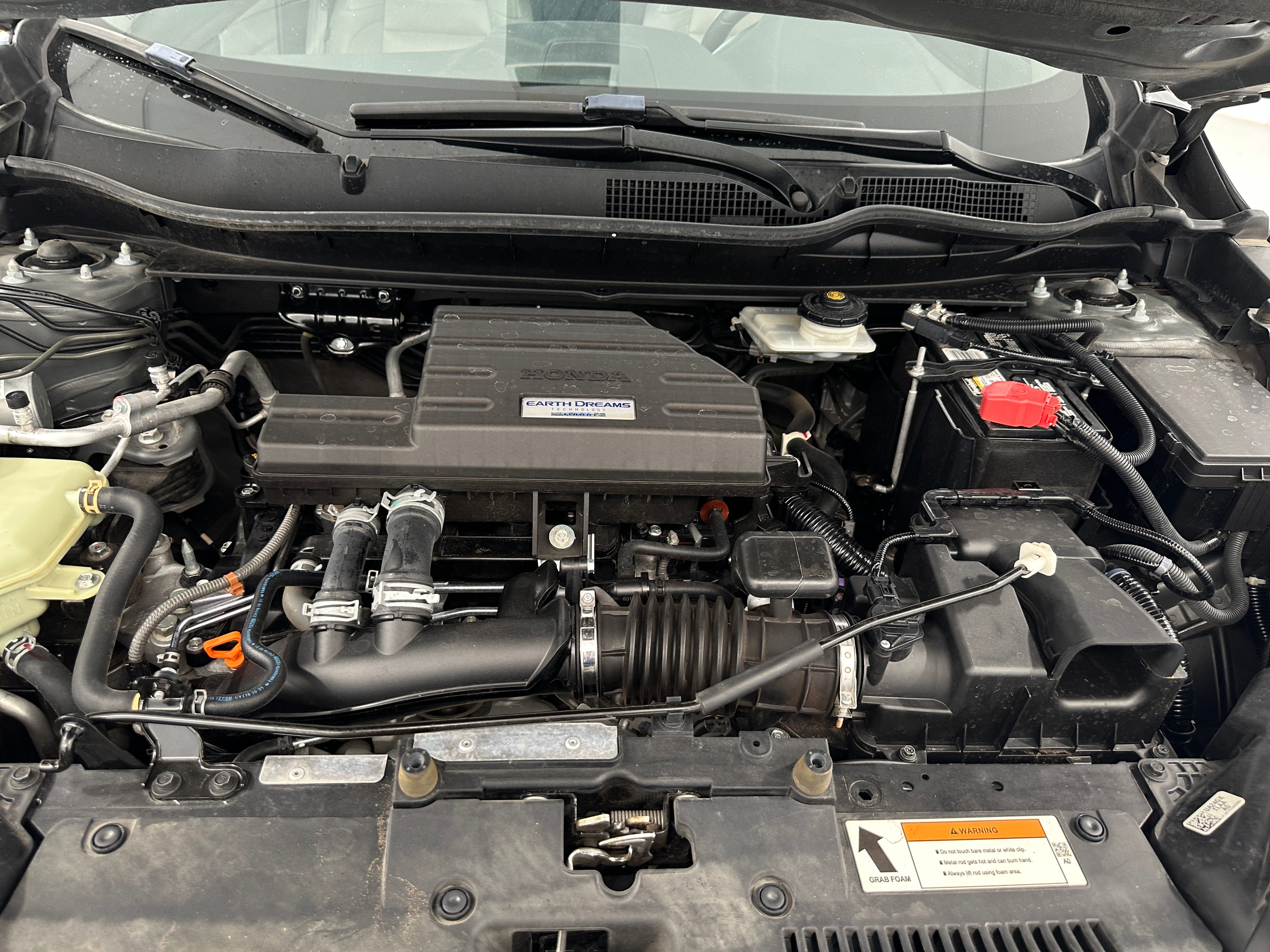 2017 Honda CR-V