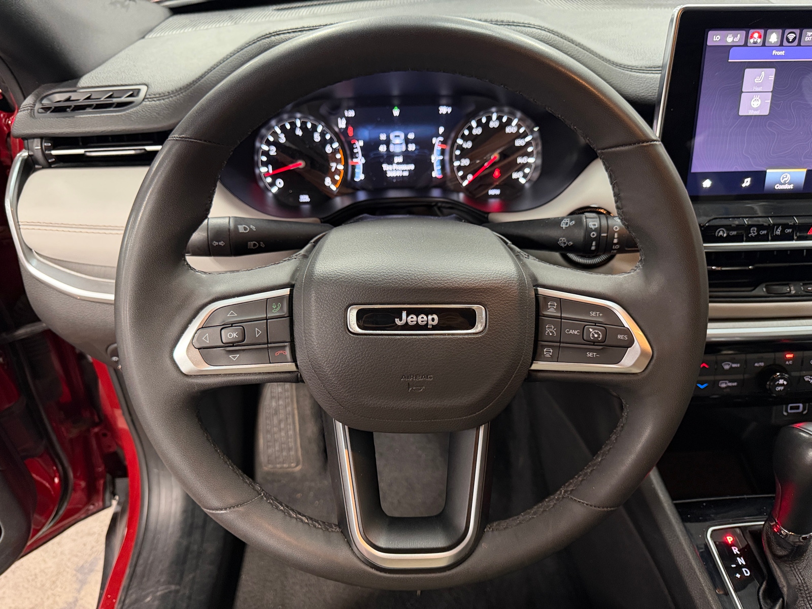 Thumbnail: 2025 Jeep Compass - 4