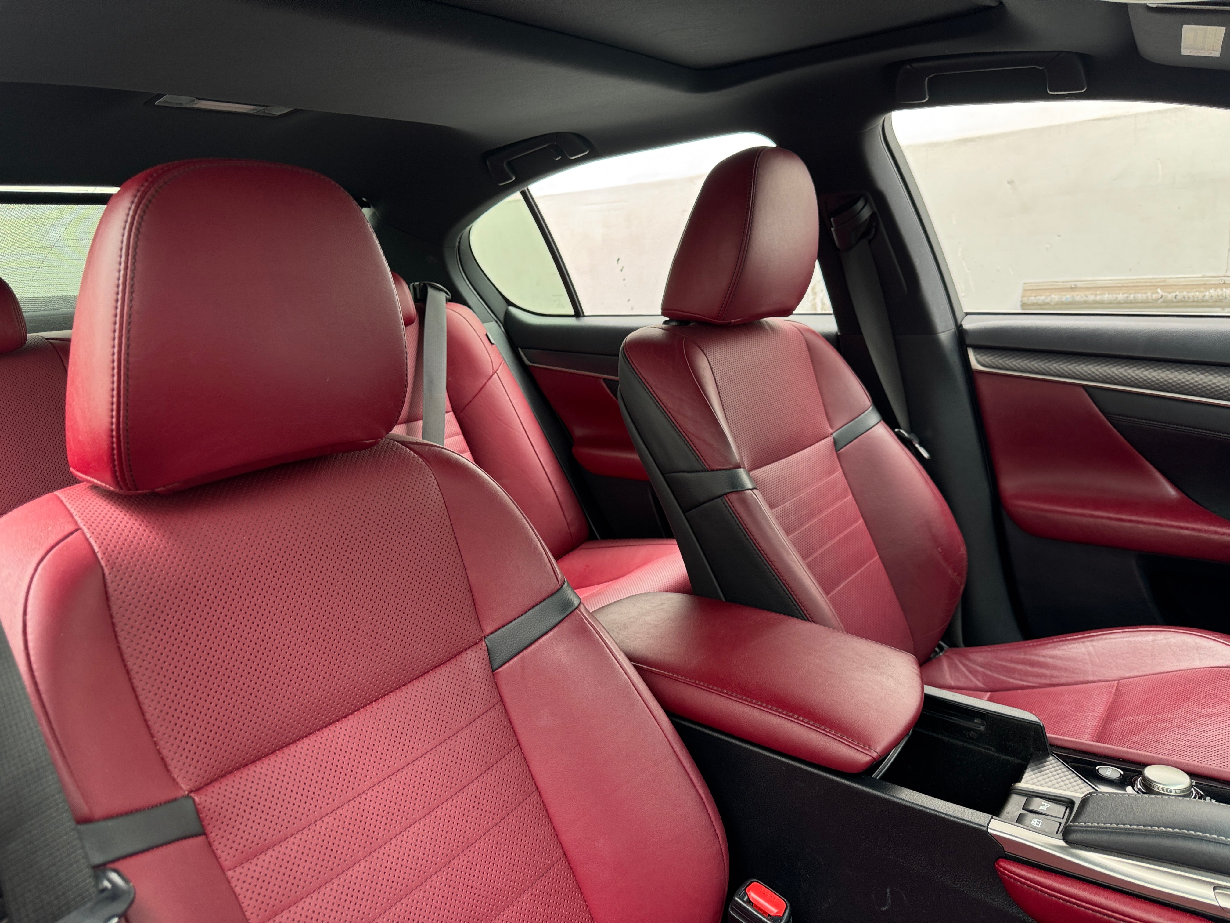 2017 Lexus GS 350 F Sport