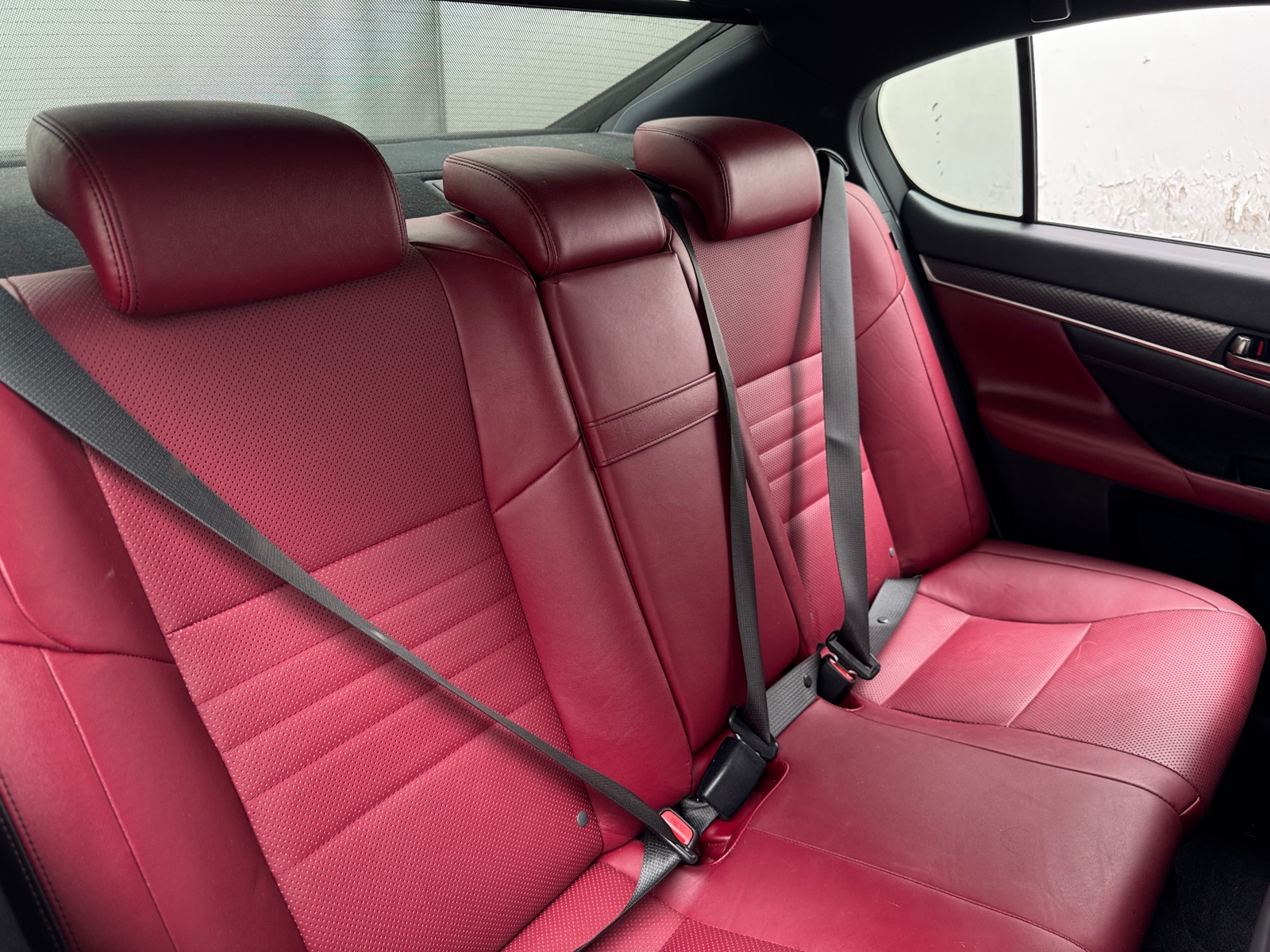 Thumbnail: 2017 Lexus GS - 5