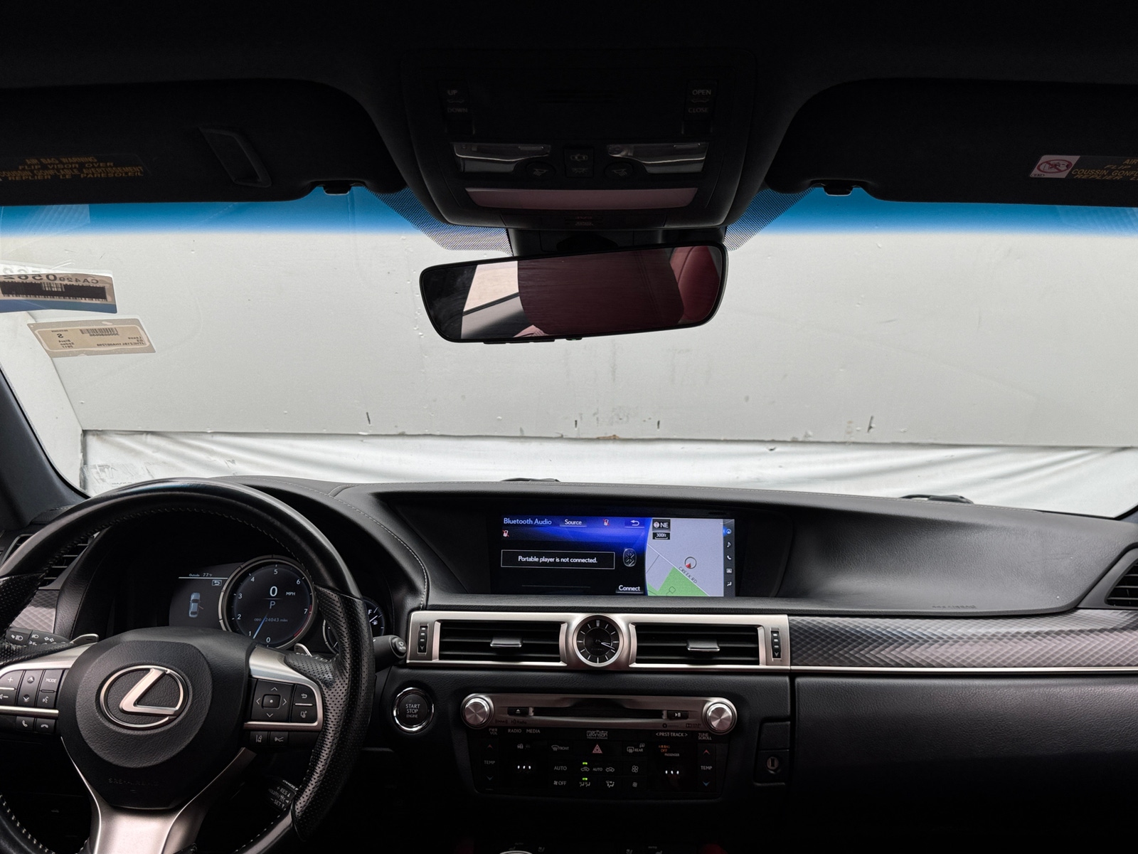 Thumbnail: 2017 Lexus GS - 2