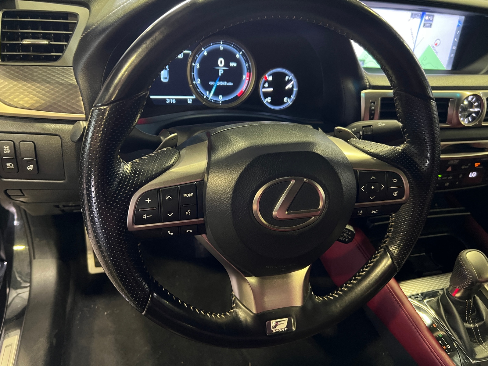 Thumbnail: 2017 Lexus GS - 4