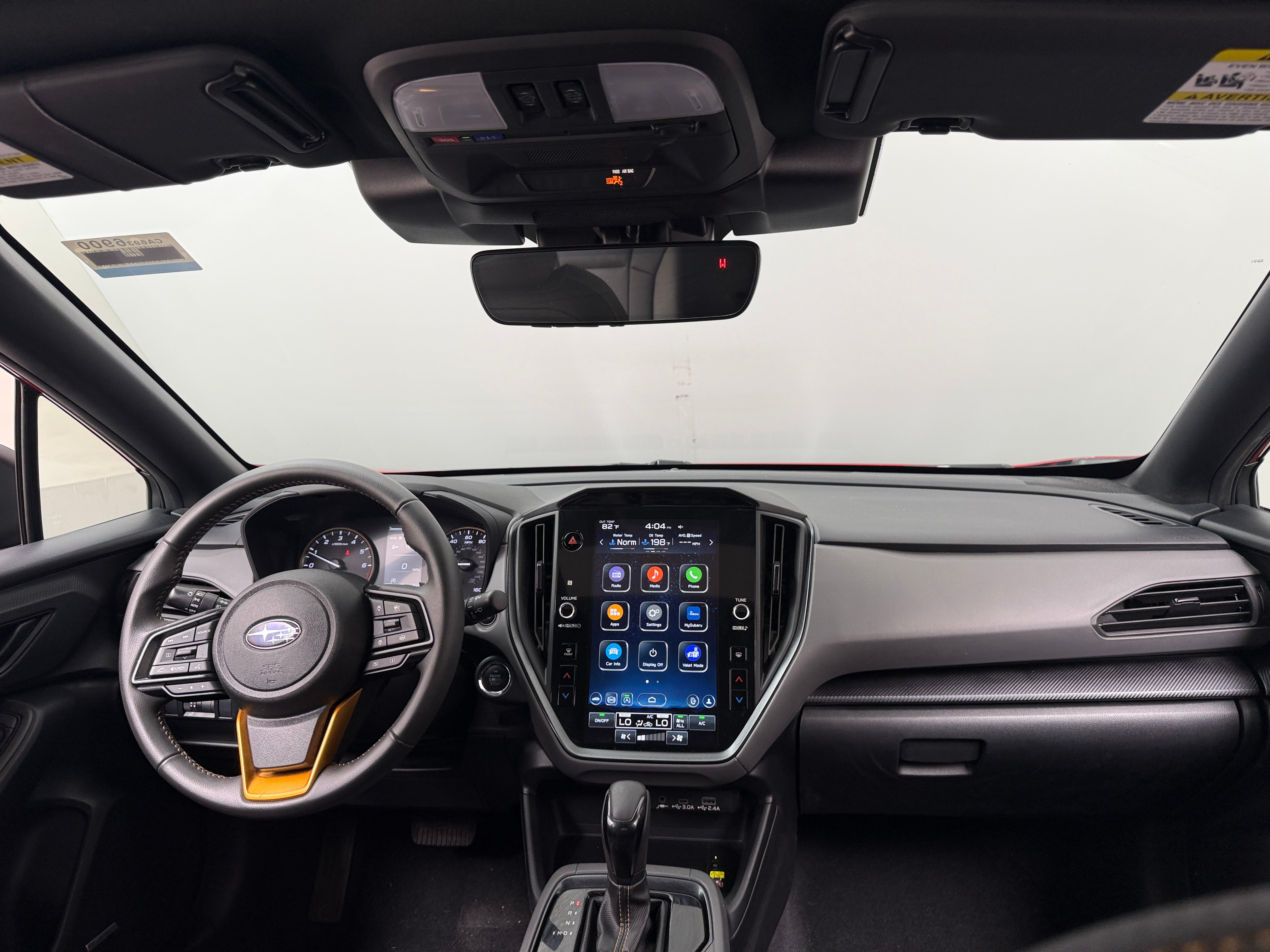 2025 Subaru Crosstrek Wilderness