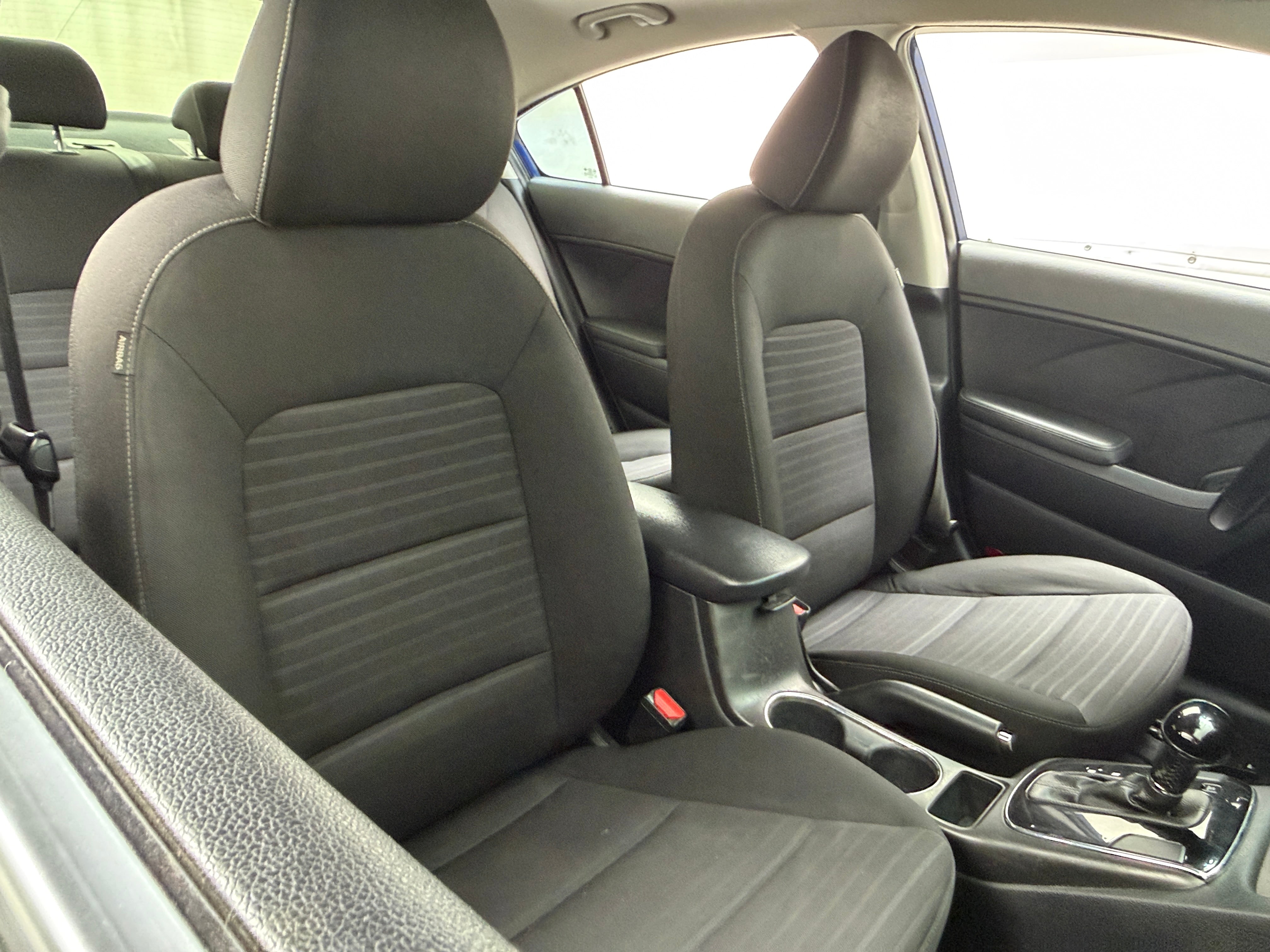 2018 Kia FORTE