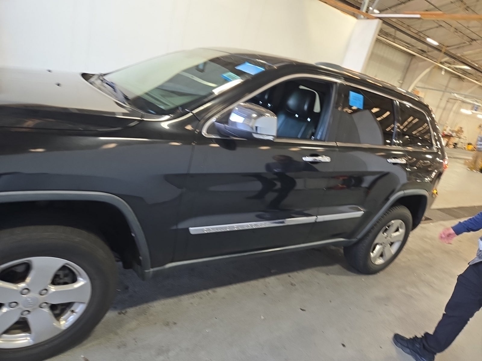 2013 Jeep Grand Cherokee Limited
