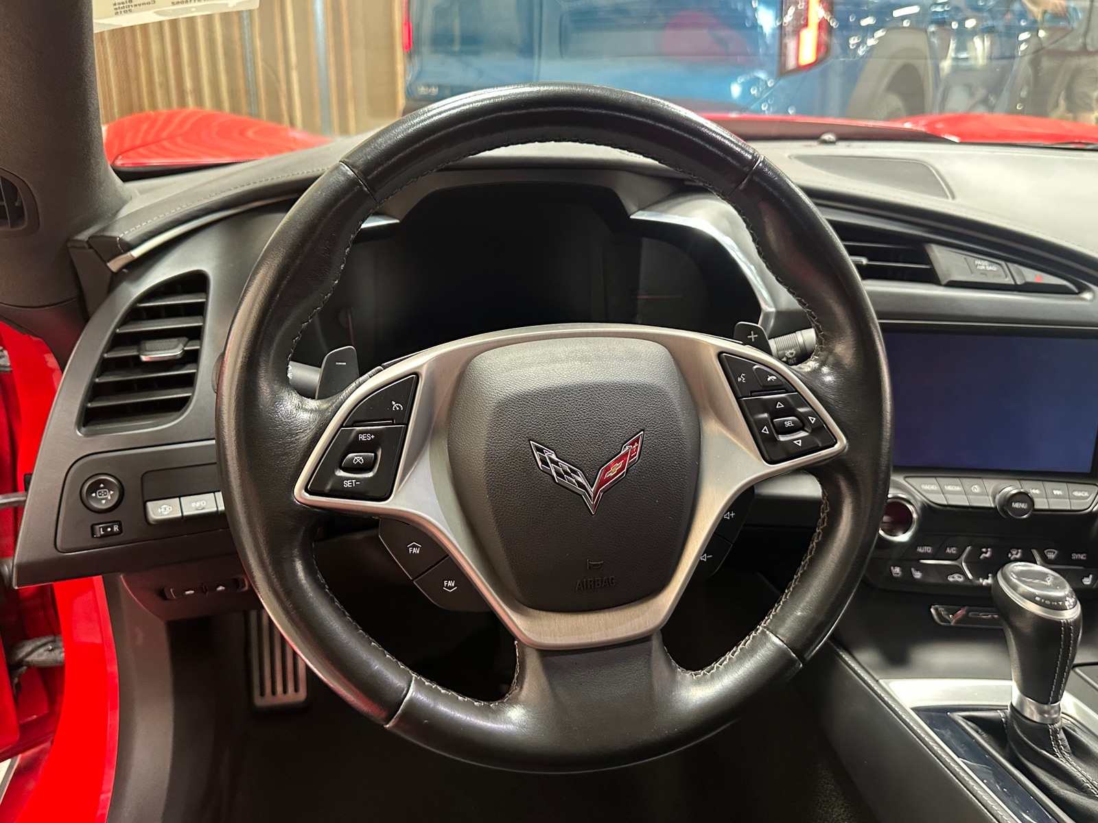 Thumbnail: 2015 Chevrolet Corvette - 4