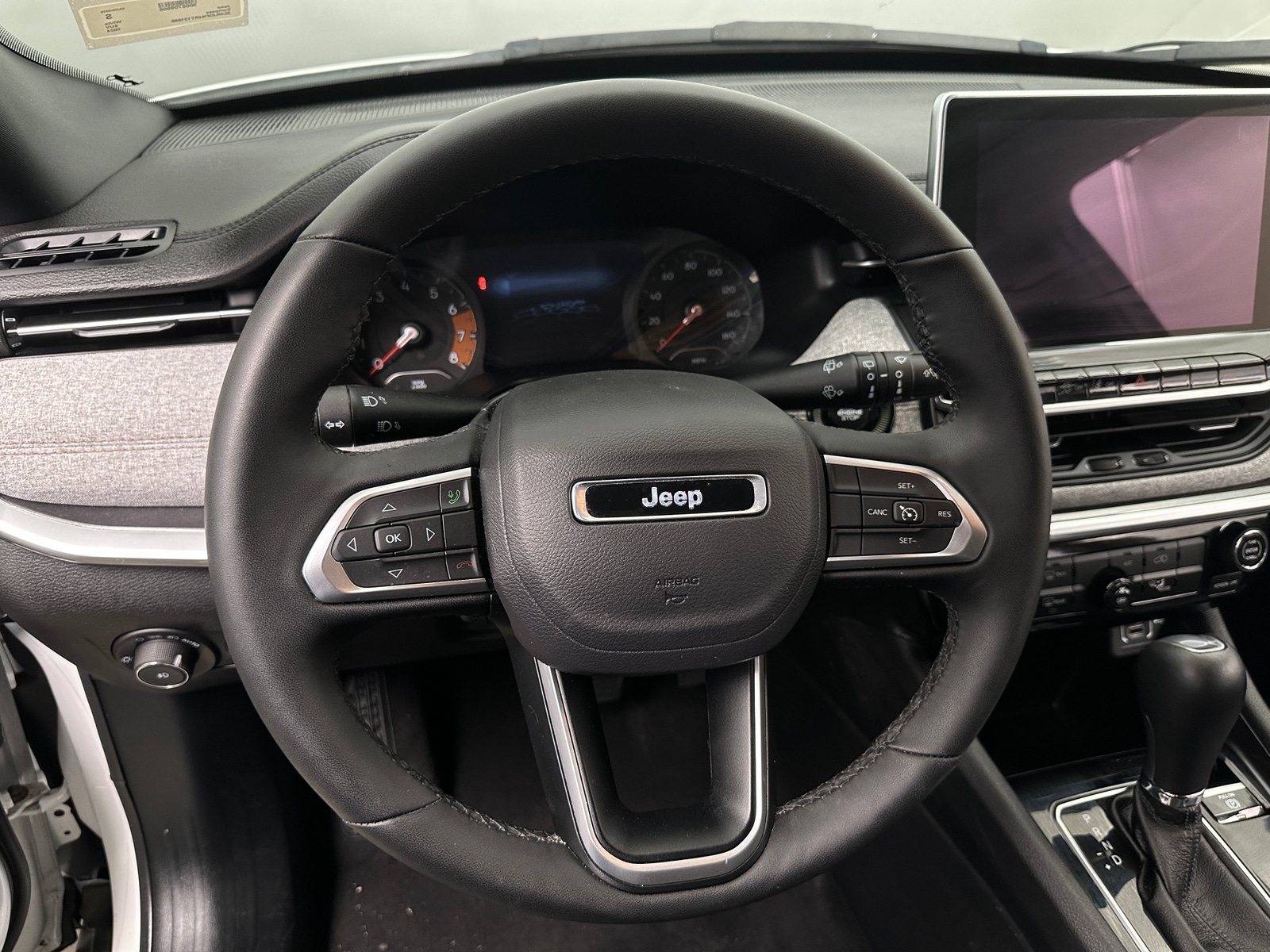 Thumbnail: 2024 Jeep Compass - 4
