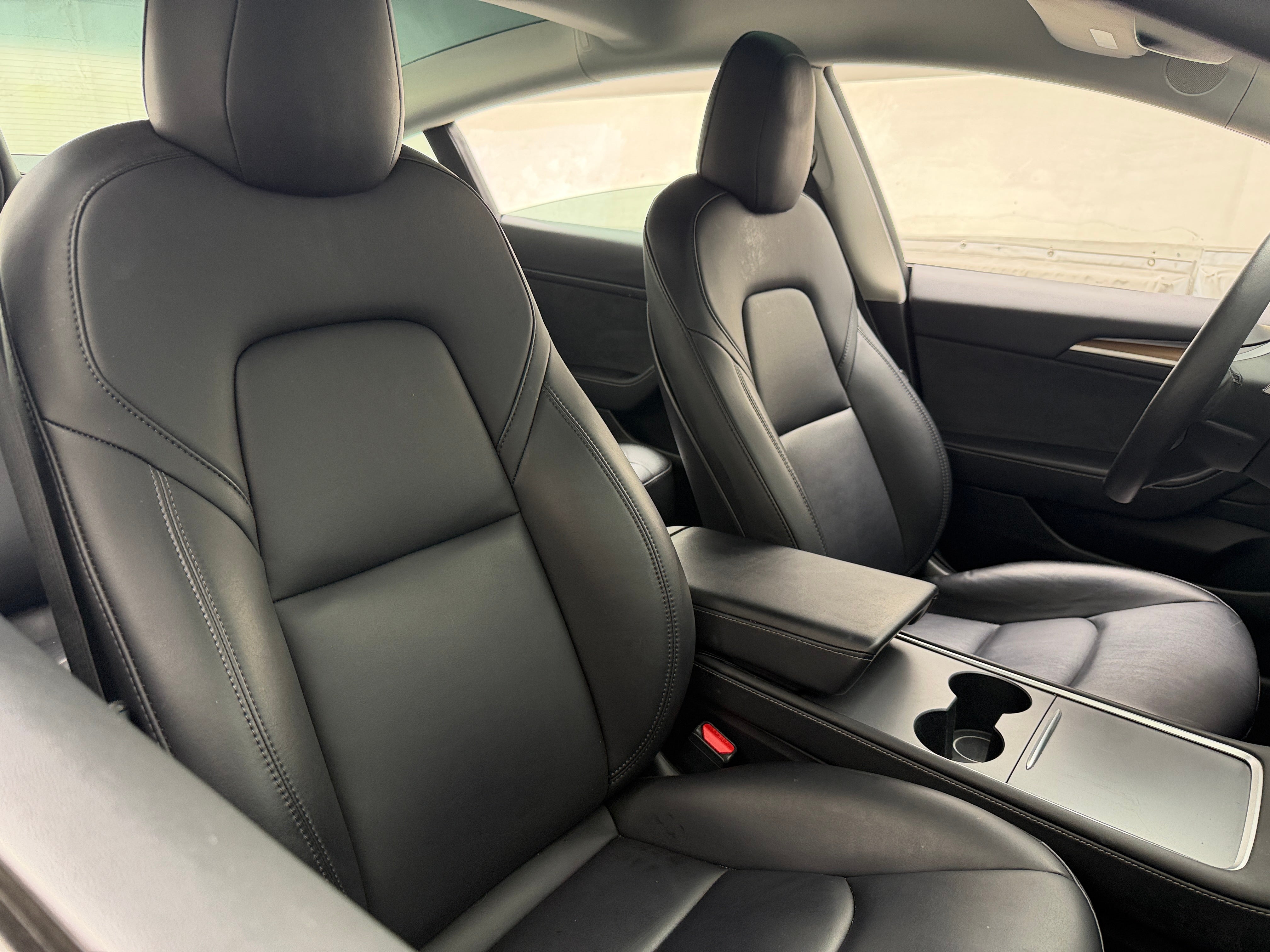 Used 2023 Tesla Model 3 Long Range with VIN 5YJ3E1EB5PF391706 for sale in Auburn, WA
