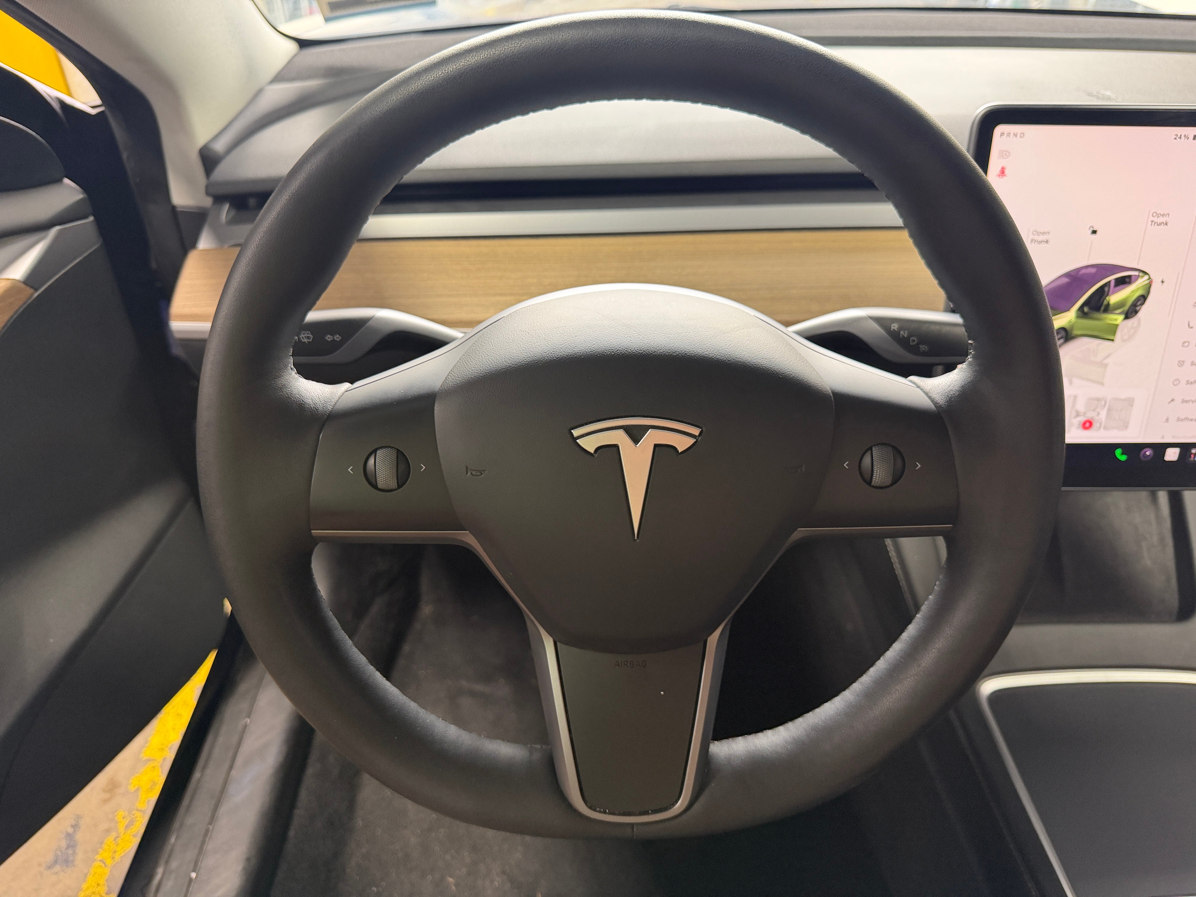 Used 2023 Tesla Model 3 Long Range with VIN 5YJ3E1EB5PF391706 for sale in Auburn, WA