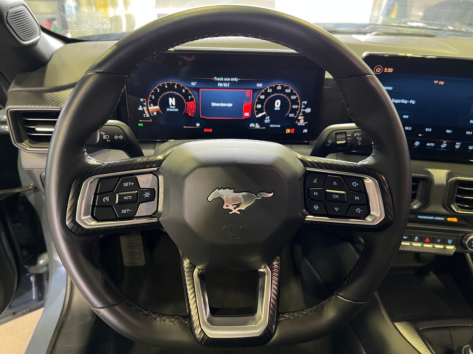 Thumbnail: 2025 Ford Mustang - 4
