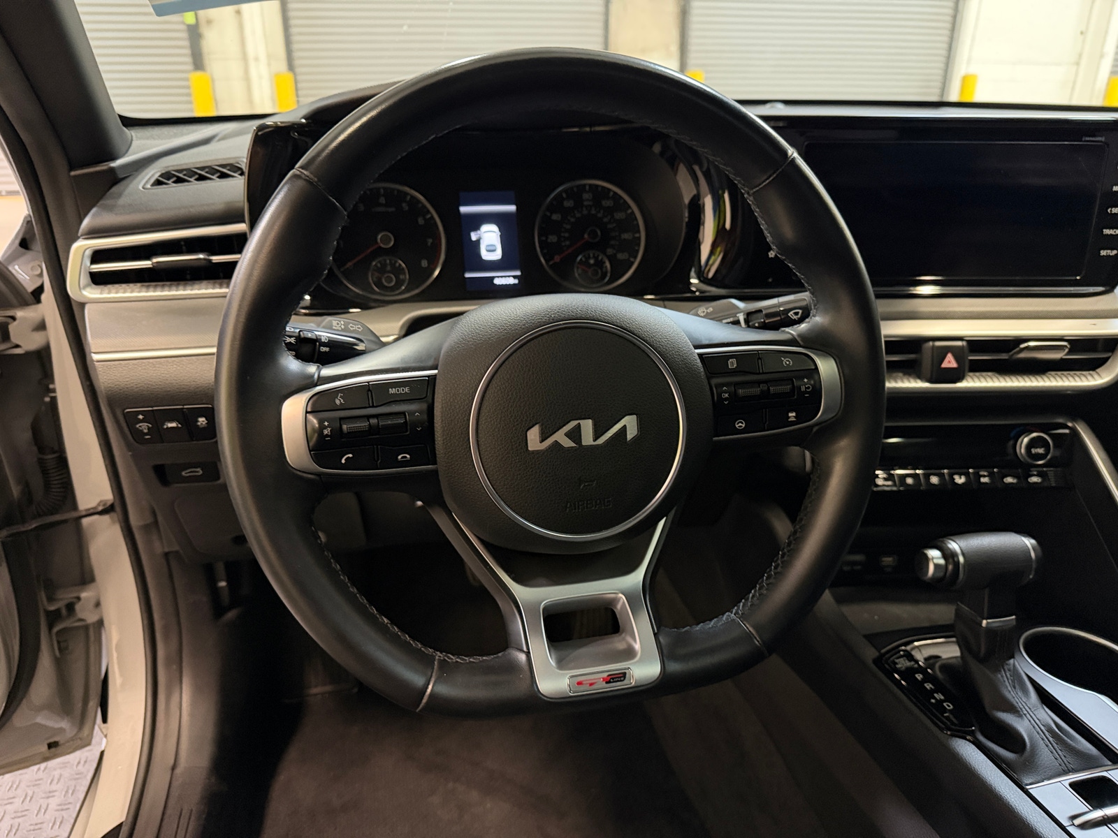 Thumbnail: 2022 Kia K5 - 4