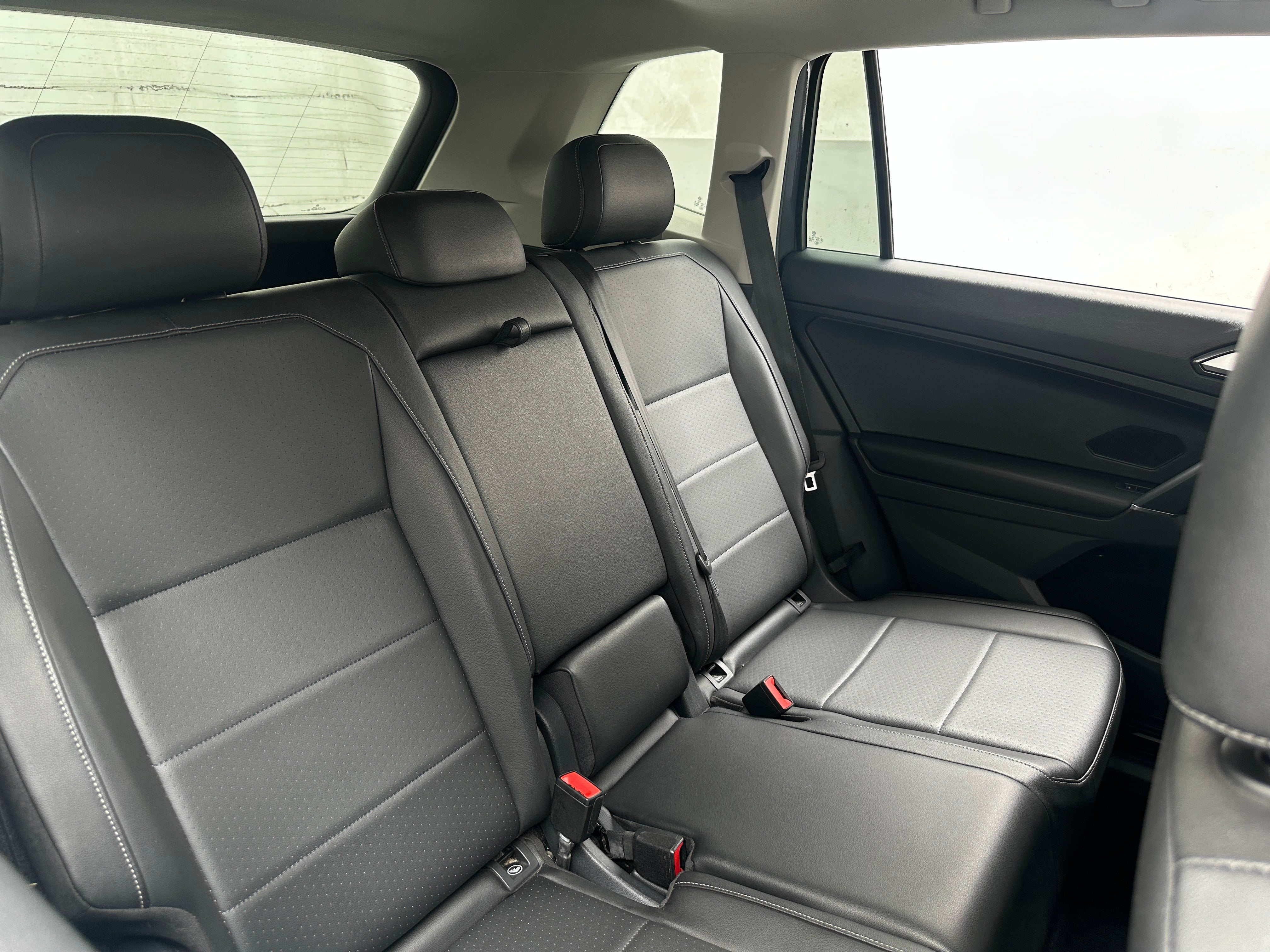 2018 Volkswagen Tiguan SEL