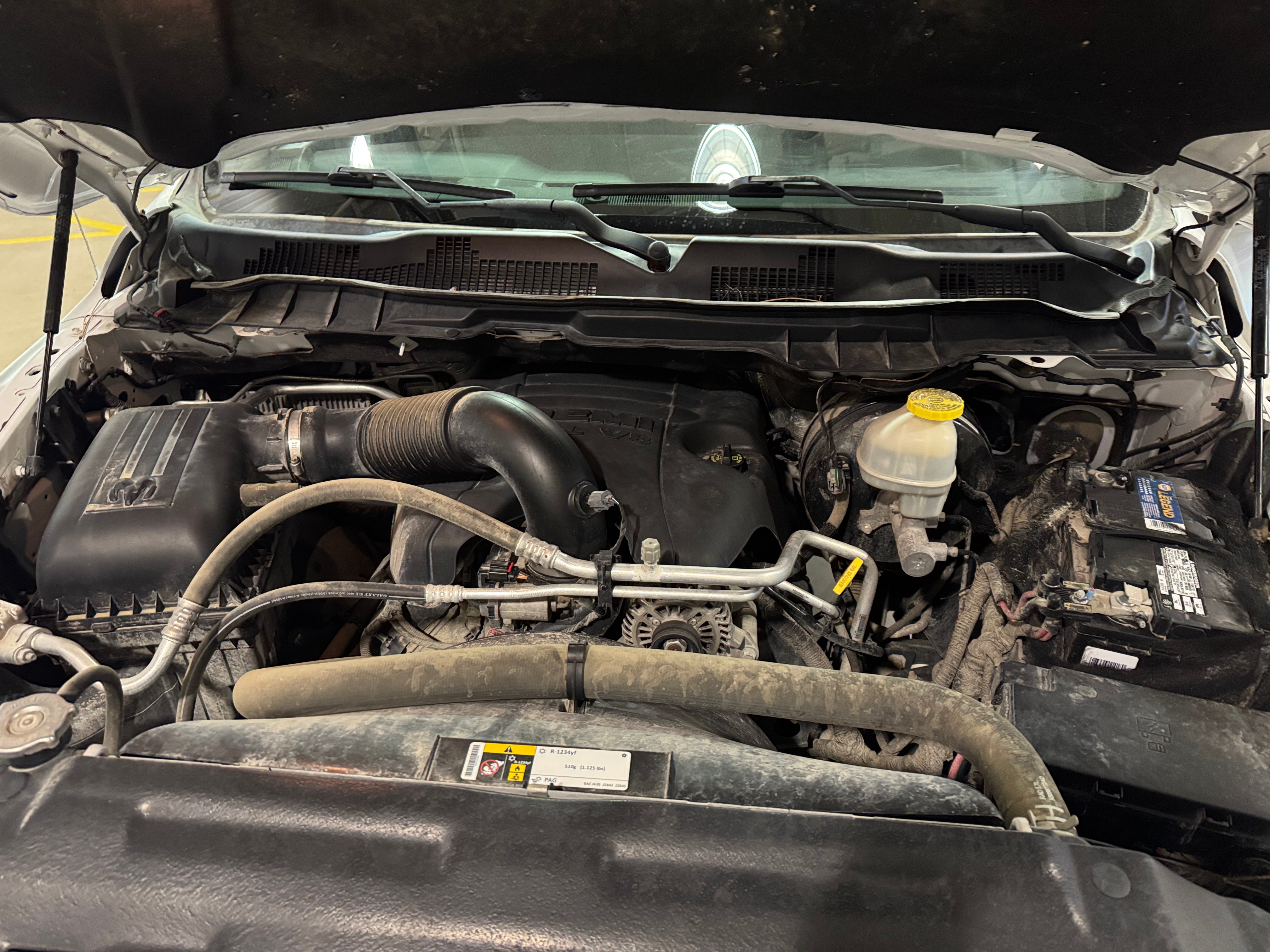 2017 RAM 1500 Pickup Laramie
