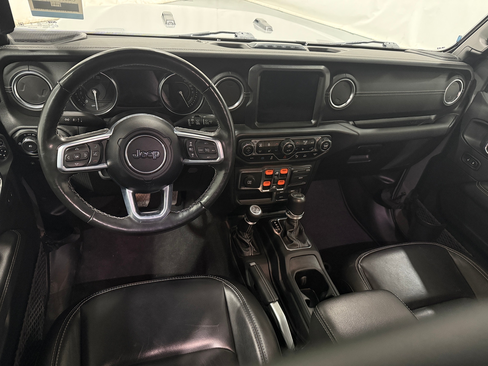 Thumbnail: 2021 Jeep Wrangler - 2