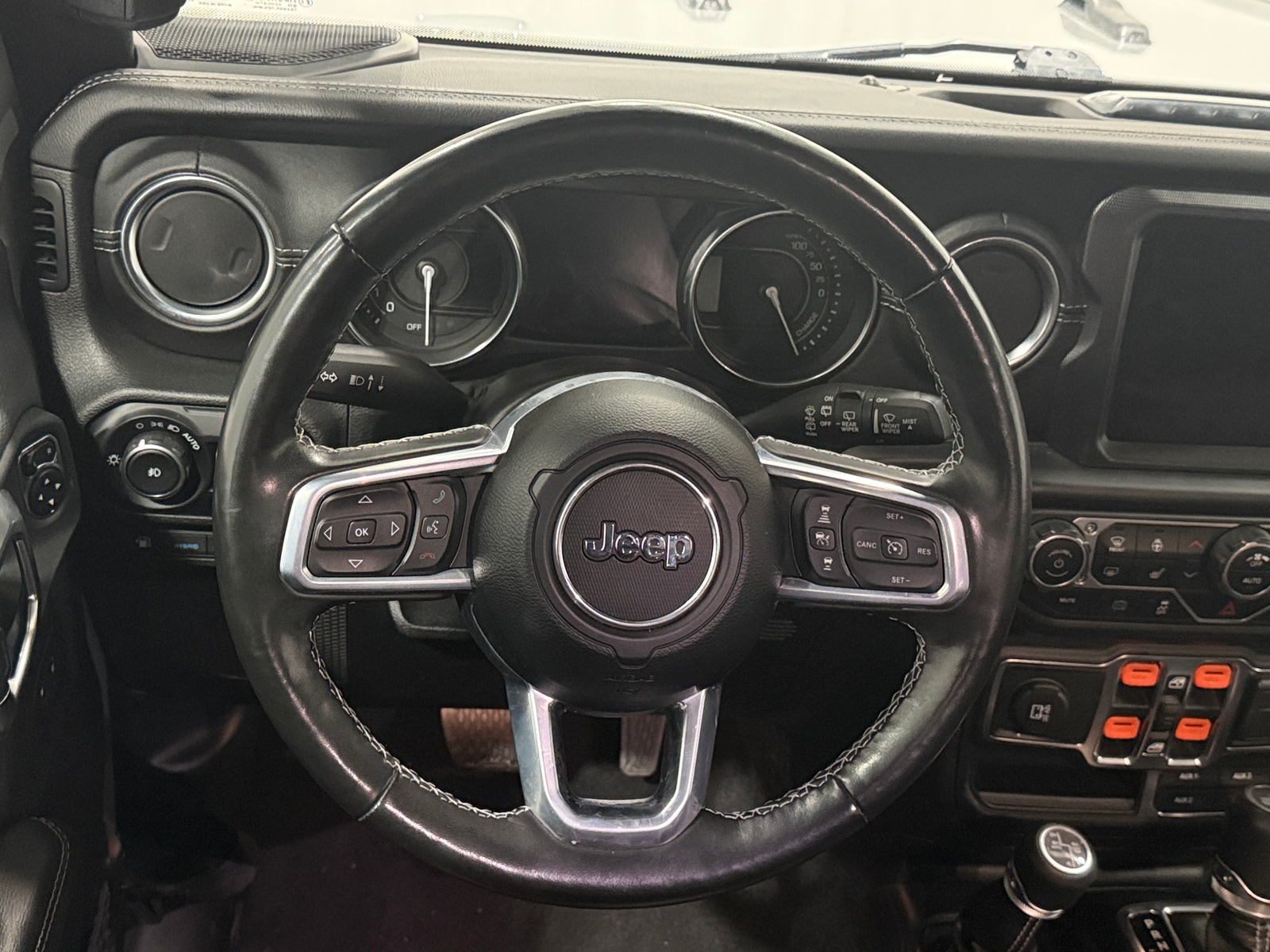 Thumbnail: 2021 Jeep Wrangler - 4