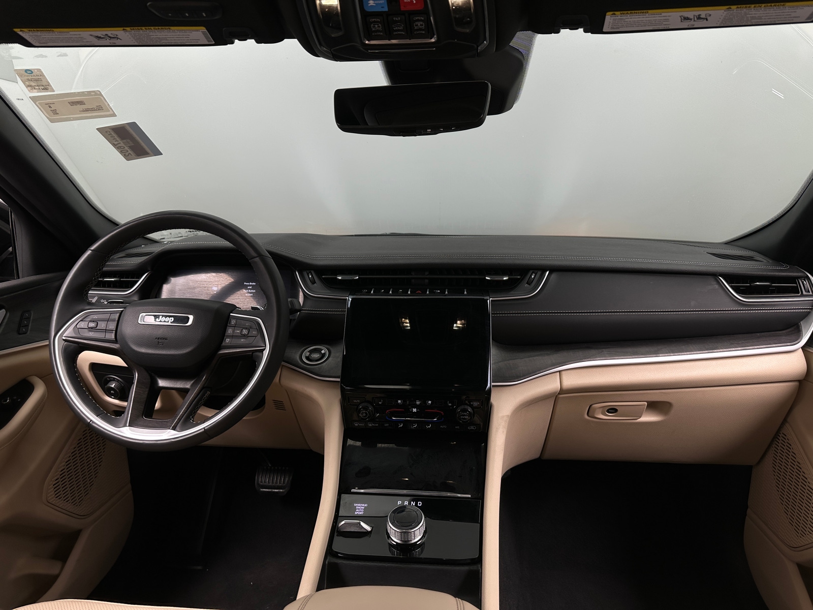 Thumbnail: 2023 Jeep Grand Cherokee L - 2