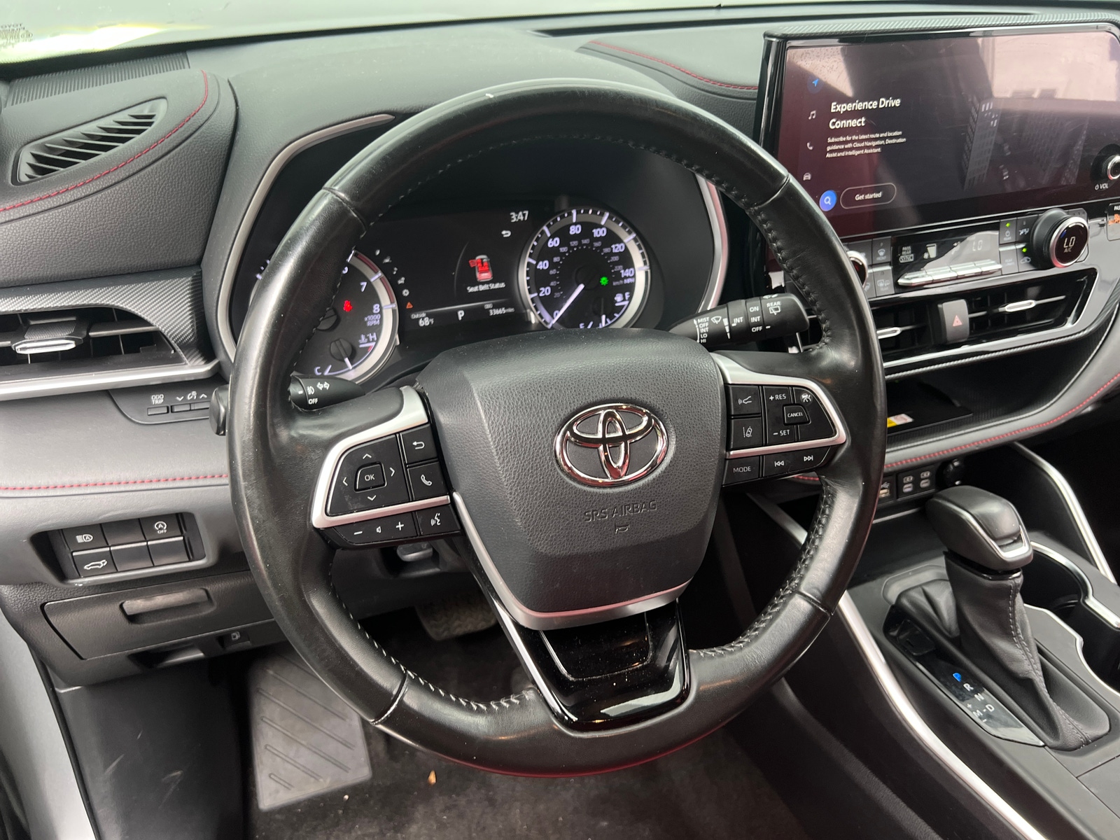 Thumbnail: 2023 Toyota Highlander - 4
