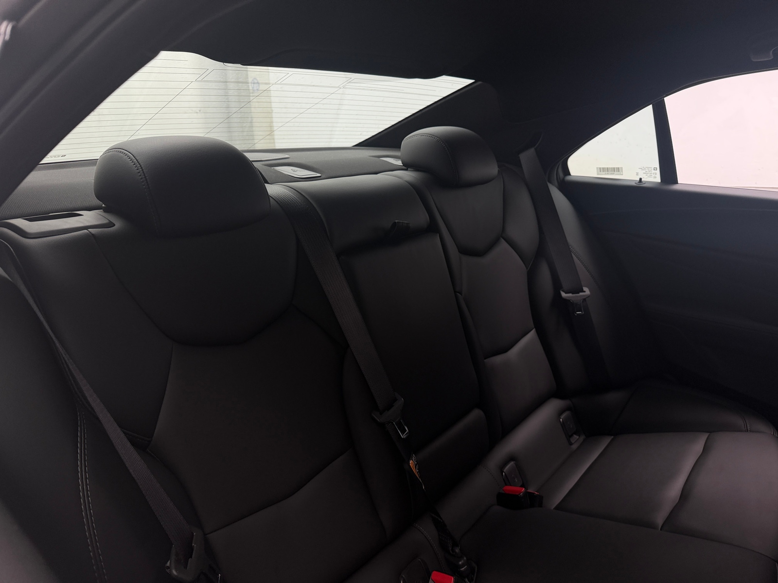 Thumbnail: 2026 Cadillac CT4 - 5