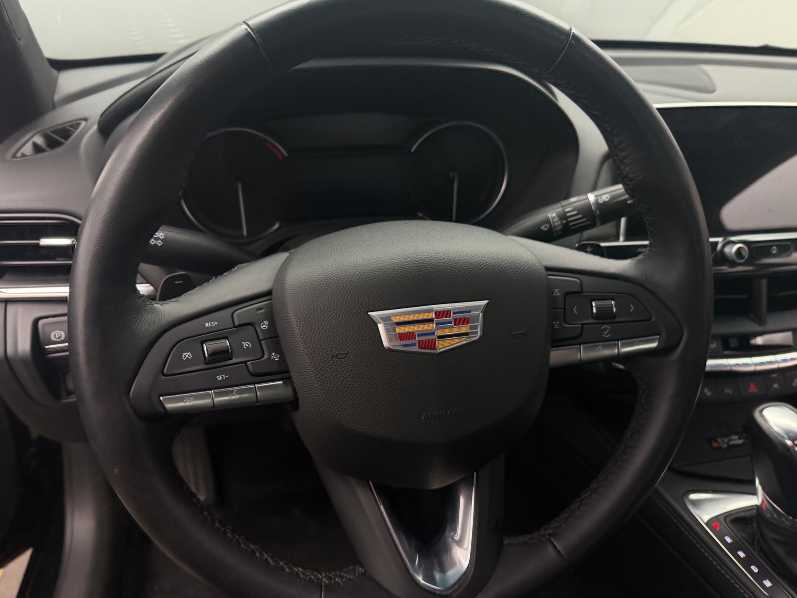Thumbnail: 2026 Cadillac CT4 - 4