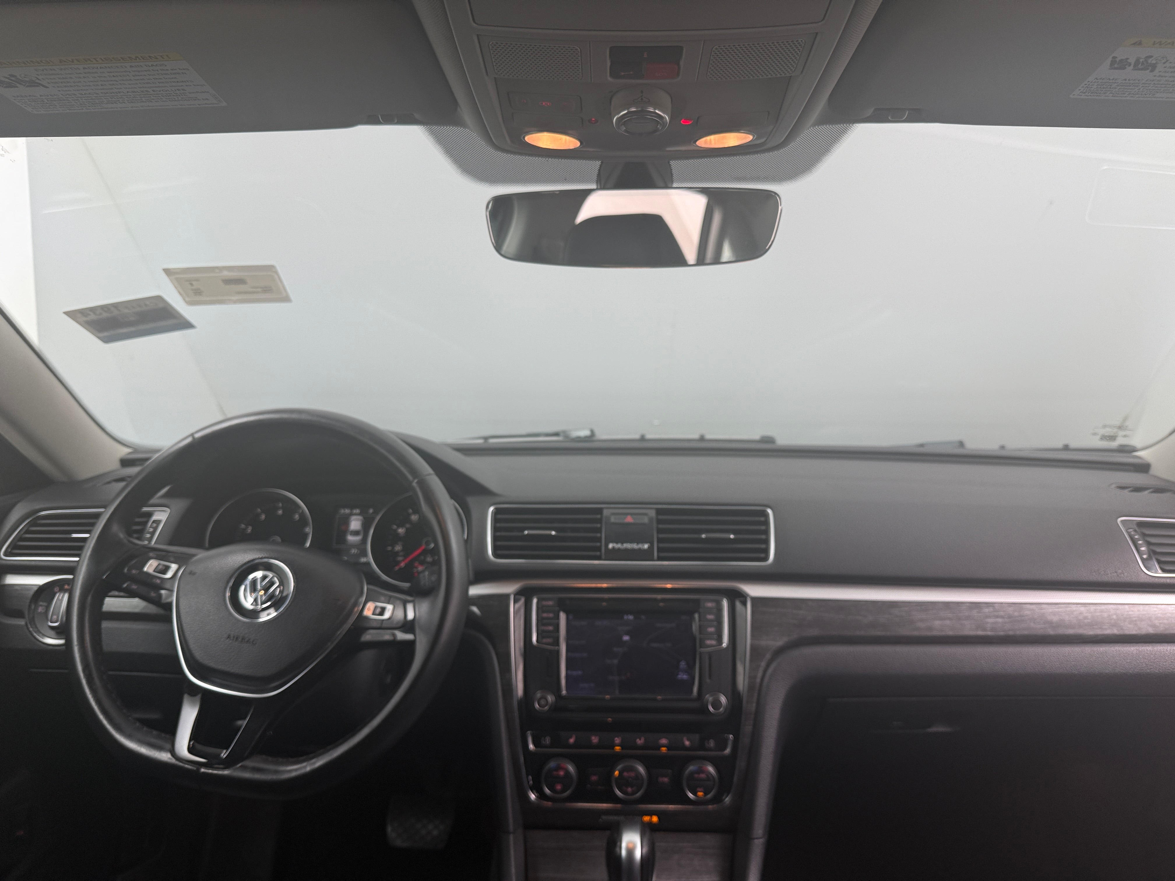 2018 Volkswagen Passat