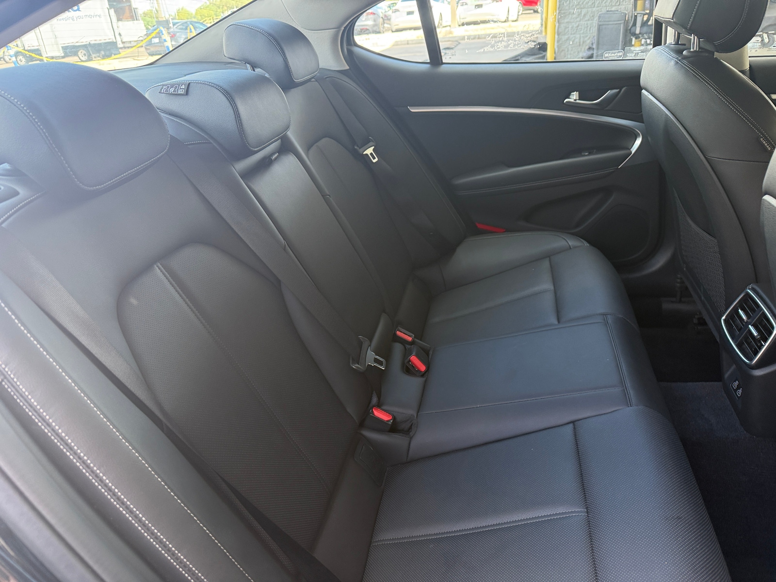 Thumbnail: 2026 Genesis G70 - 5