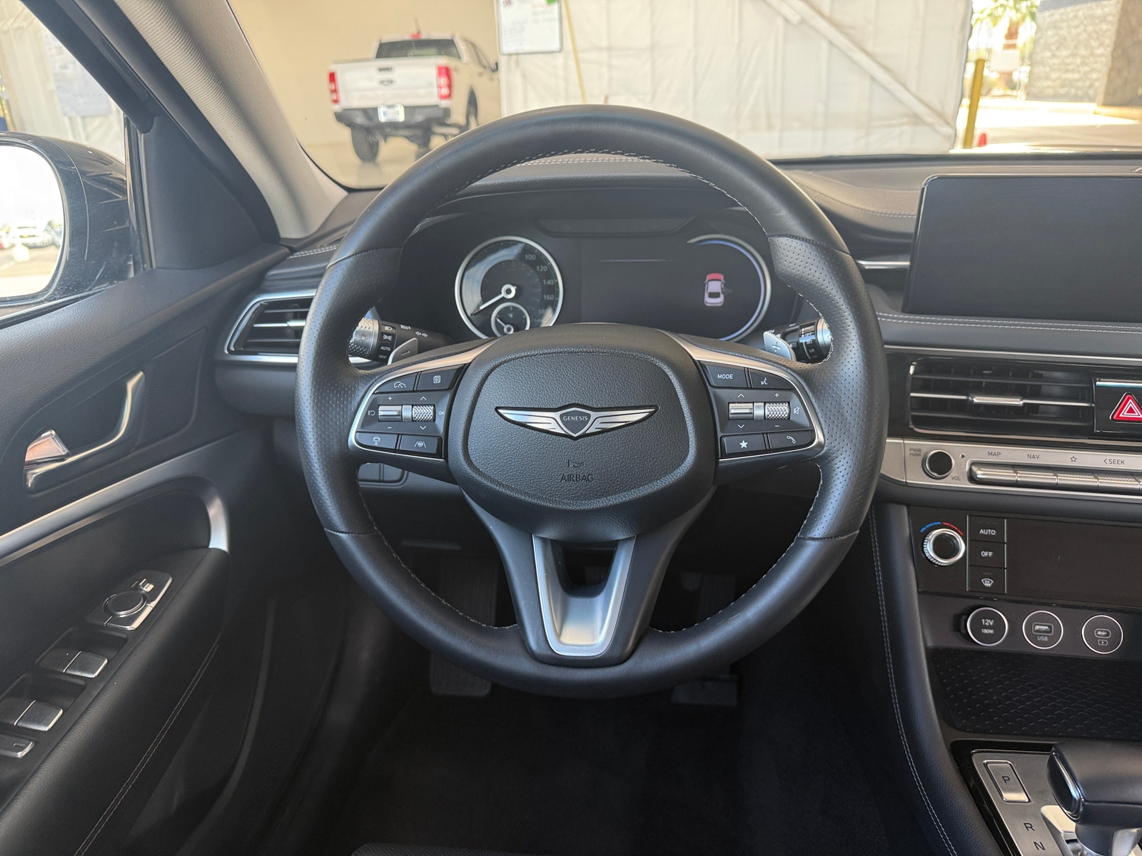 Thumbnail: 2026 Genesis G70 - 4