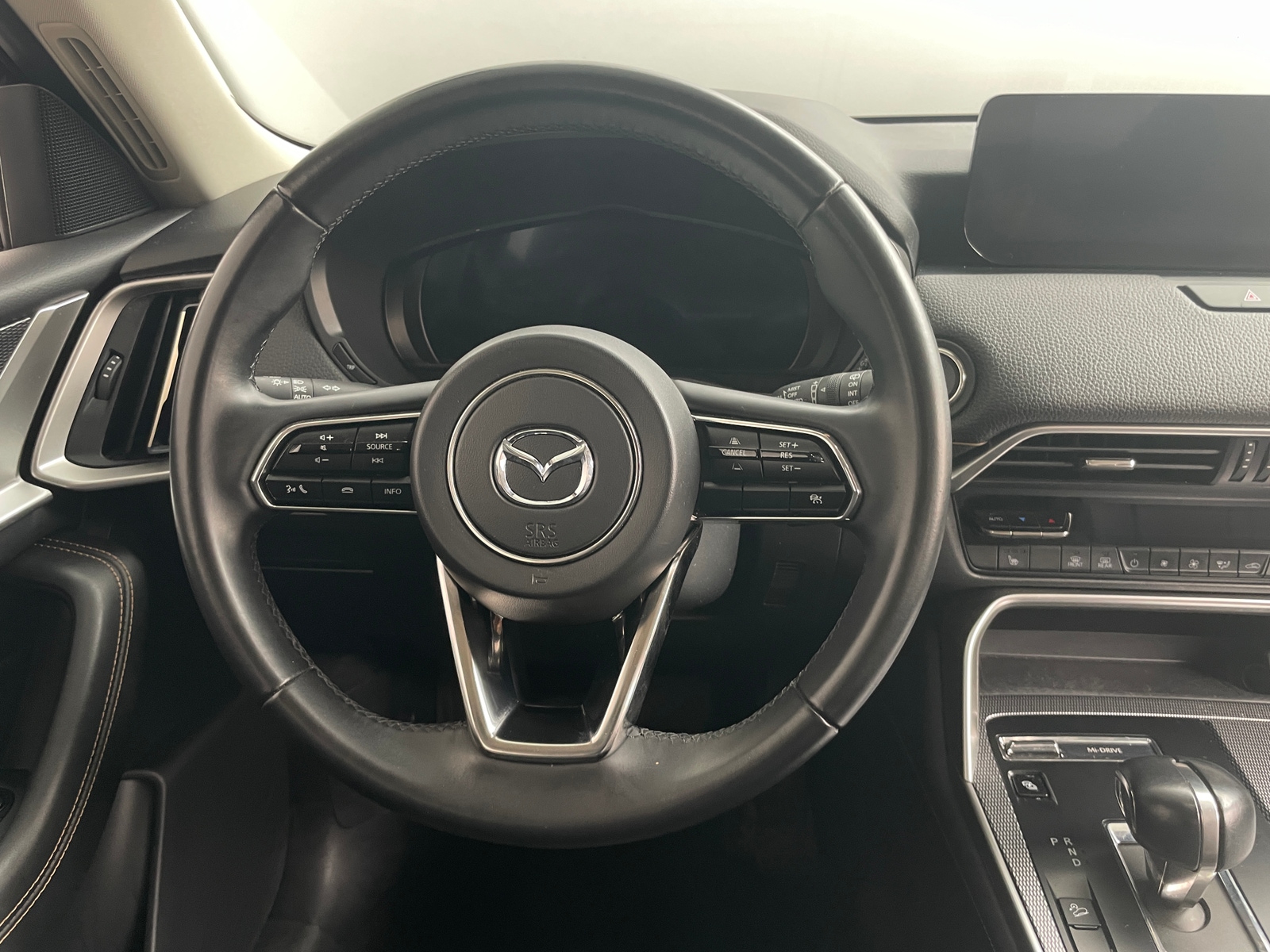 Thumbnail: 2024 Mazda CX-90 - 4