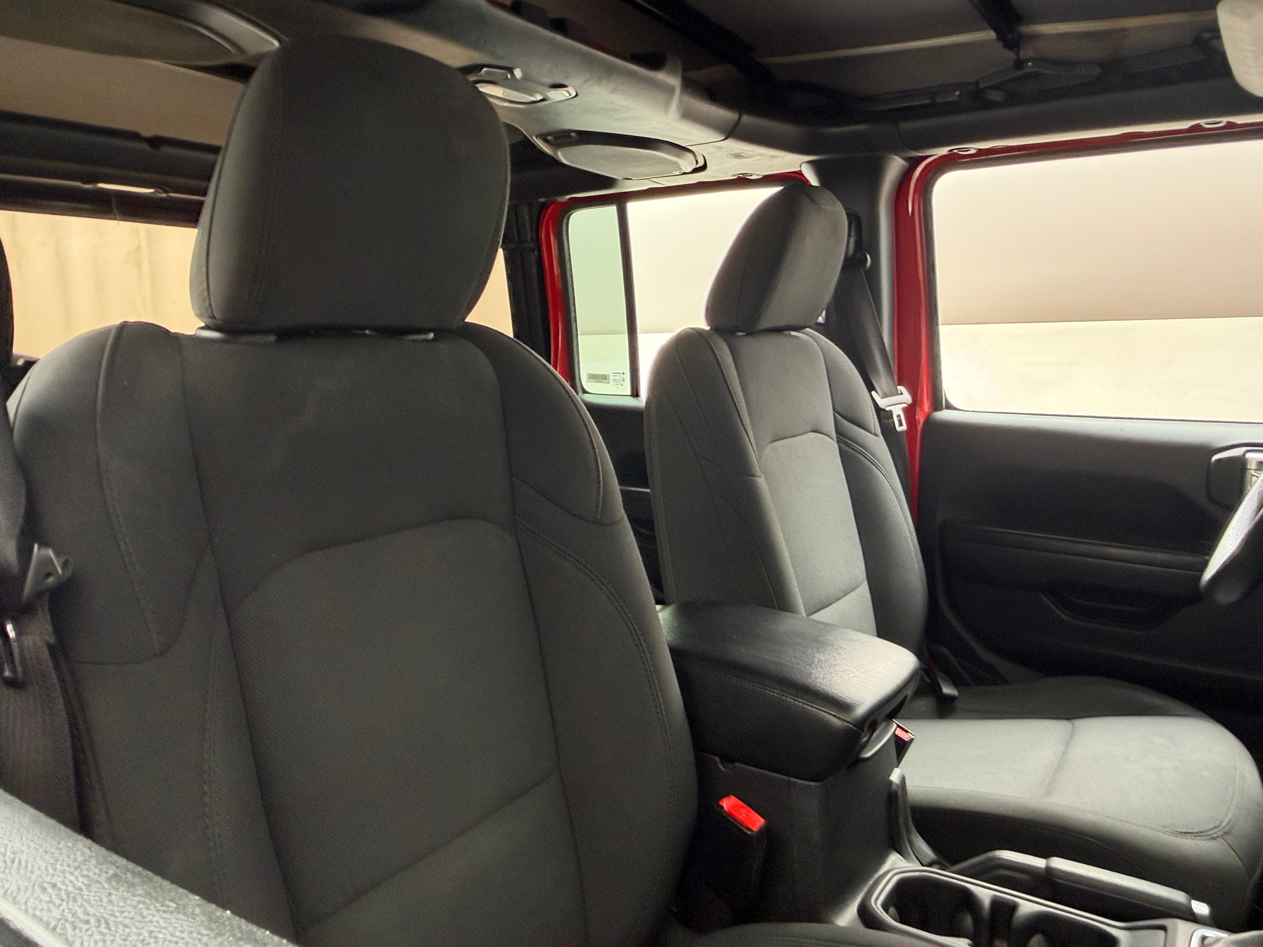 2022 Jeep Wrangler Unlimited