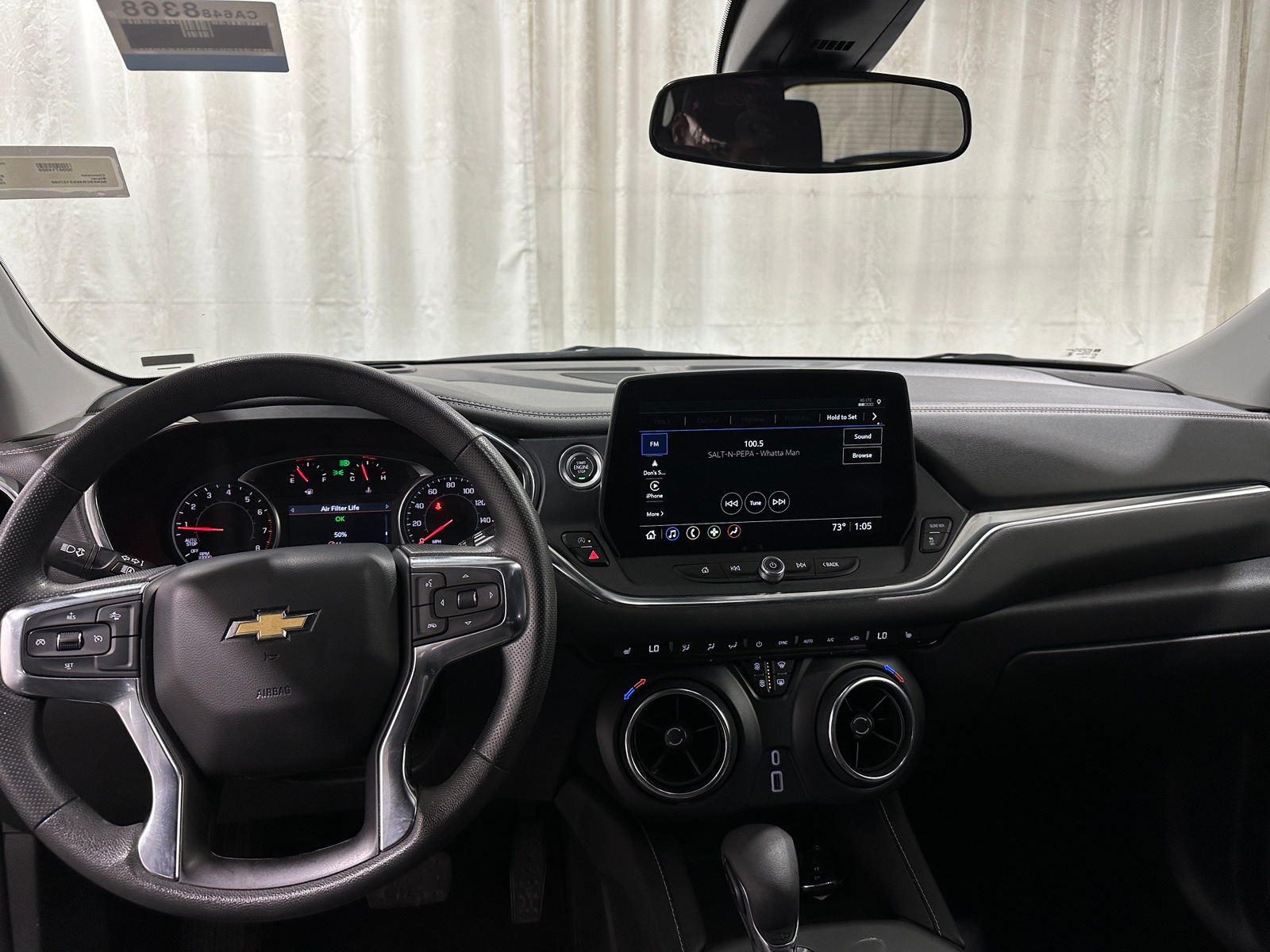 Thumbnail: 2025 Chevrolet Blazer - 3