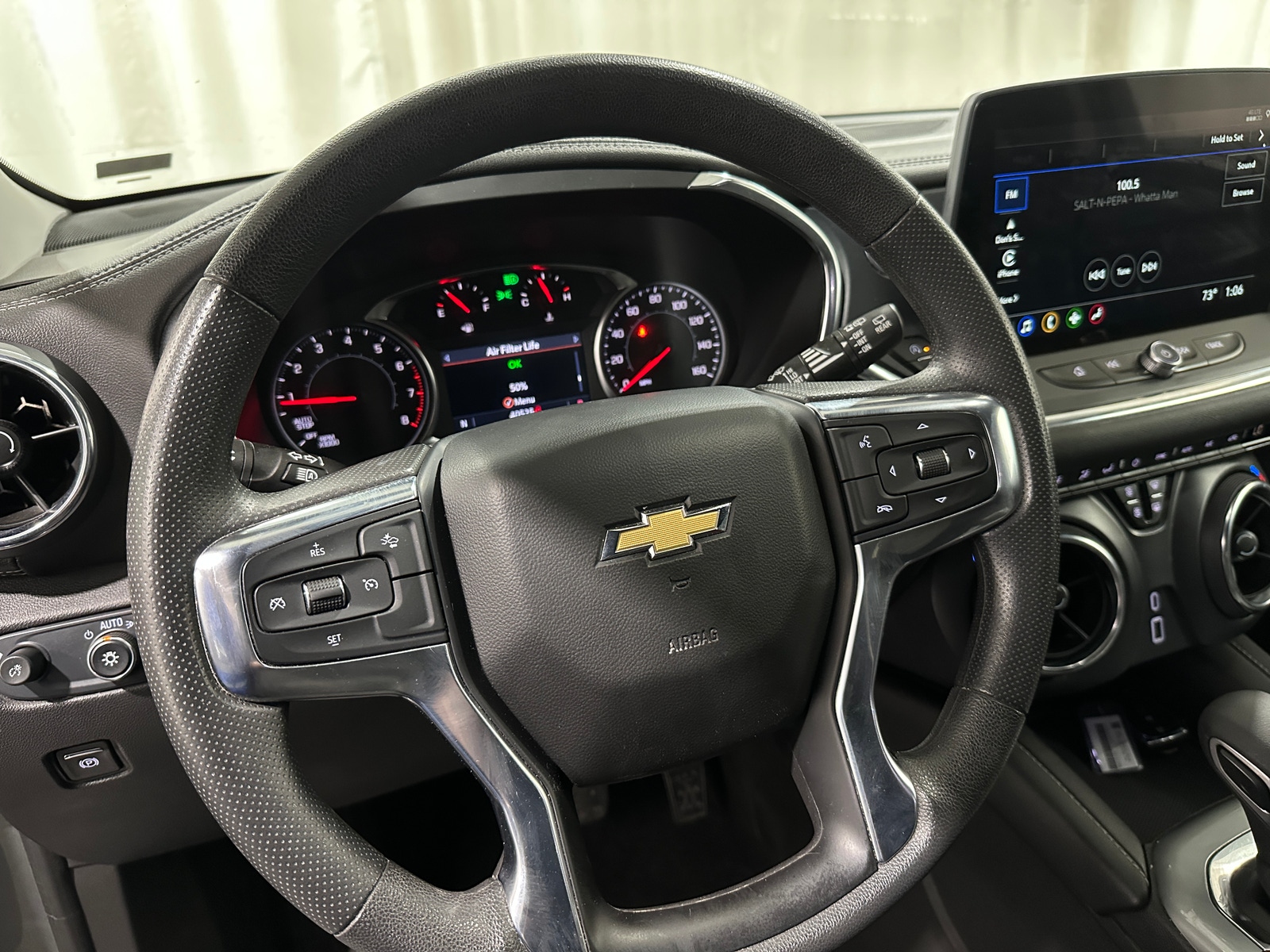 Thumbnail: 2025 Chevrolet Blazer - 5