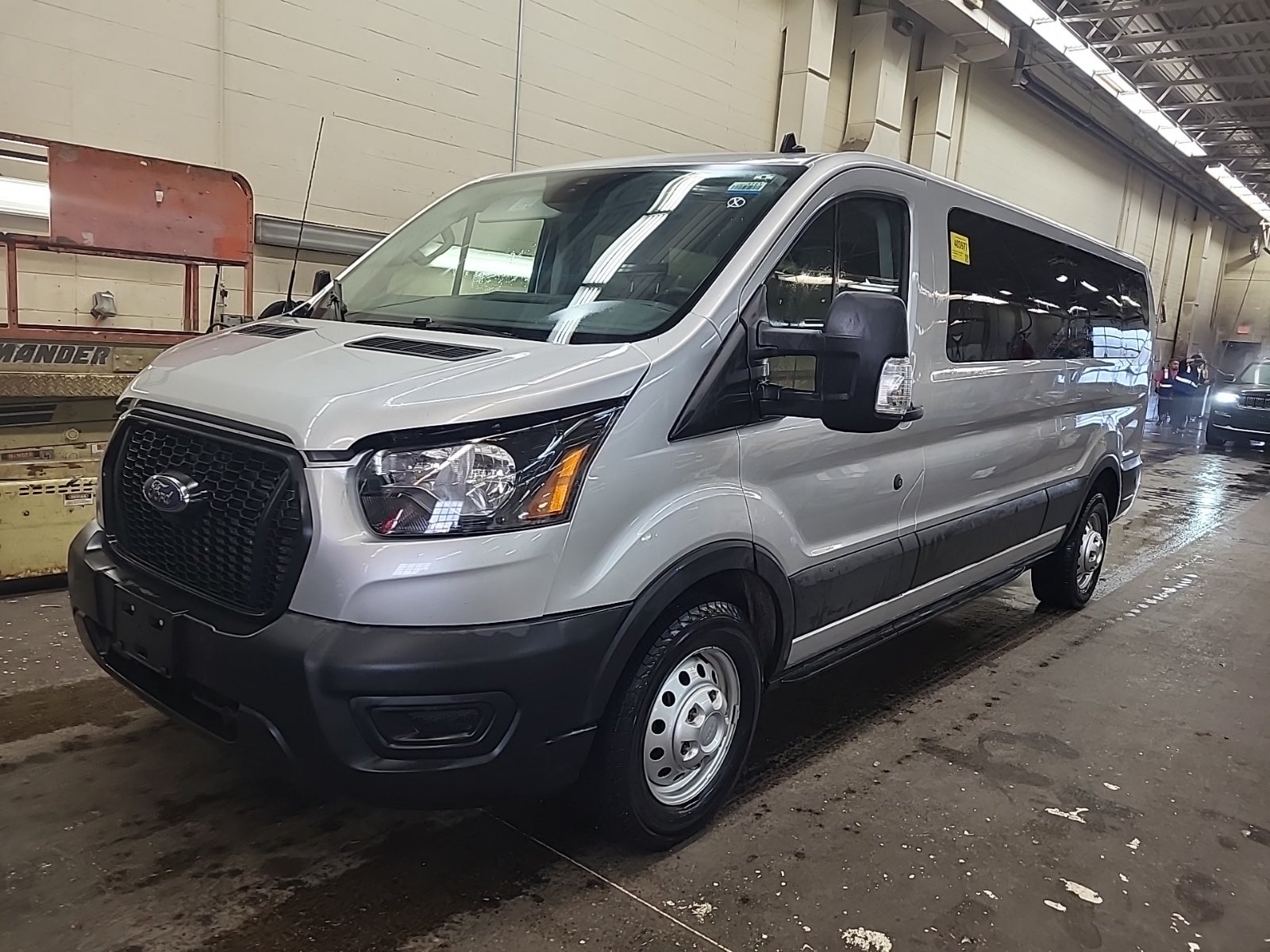 2024 Ford Transit-350 Passenger Van XL