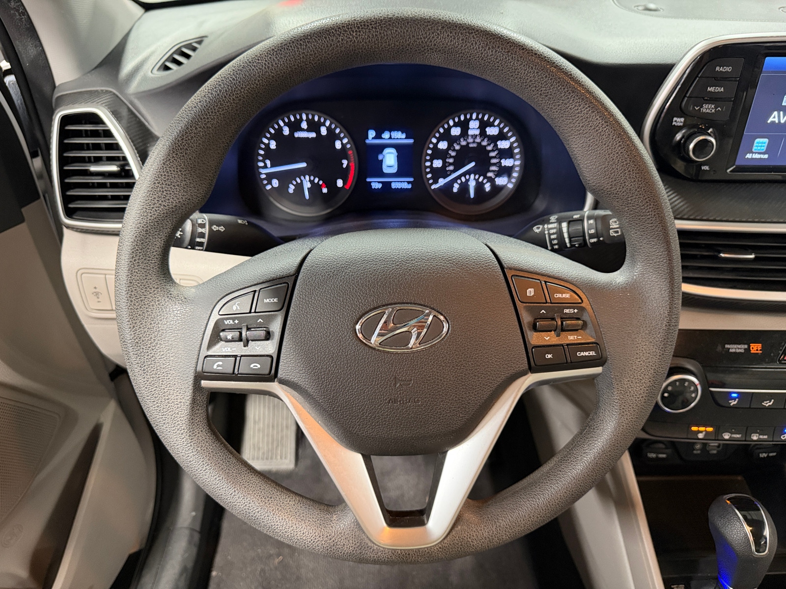 Thumbnail: 2019 Hyundai Tucson - 5