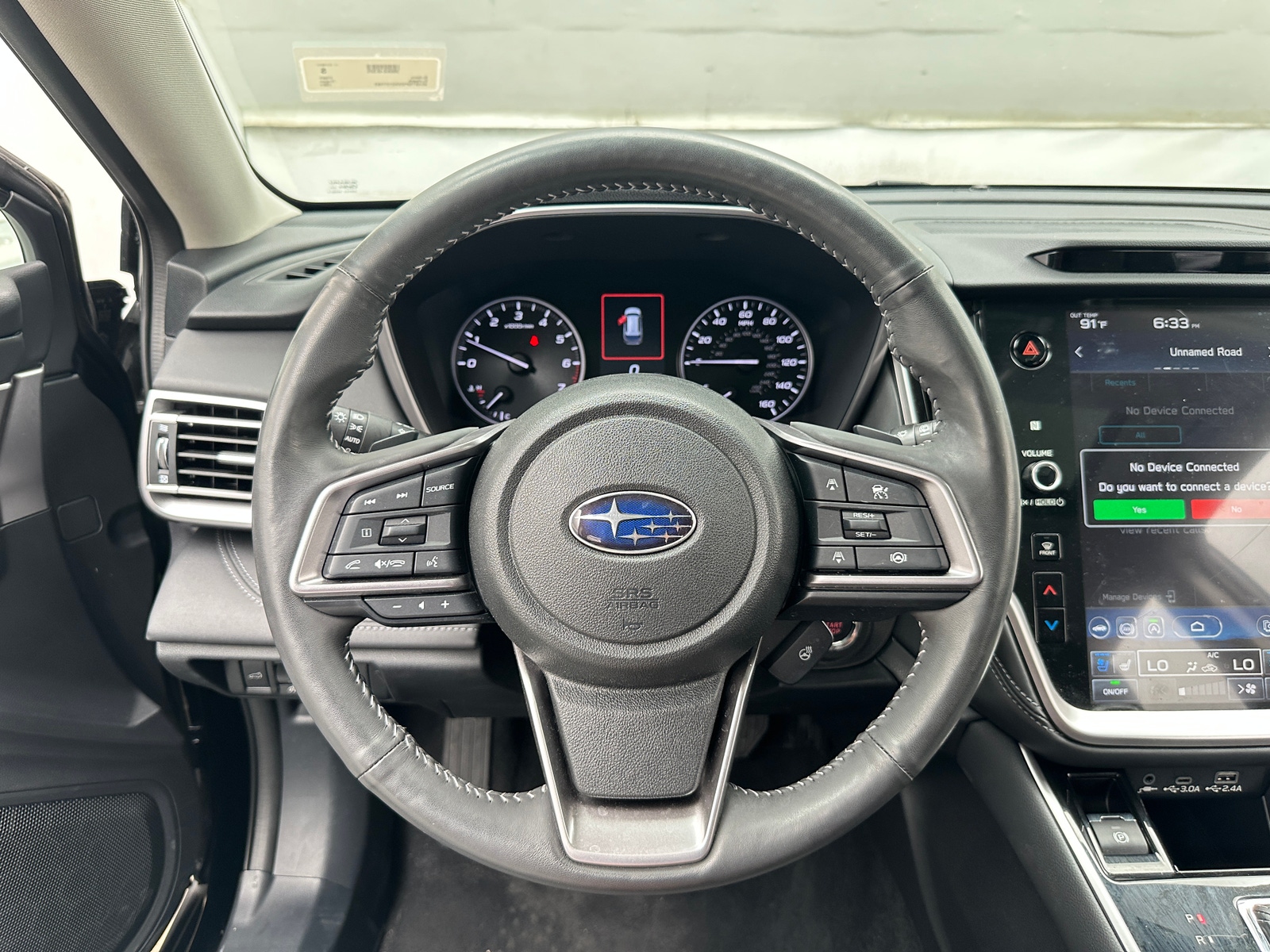 Thumbnail: 2024 Subaru Outback - 4