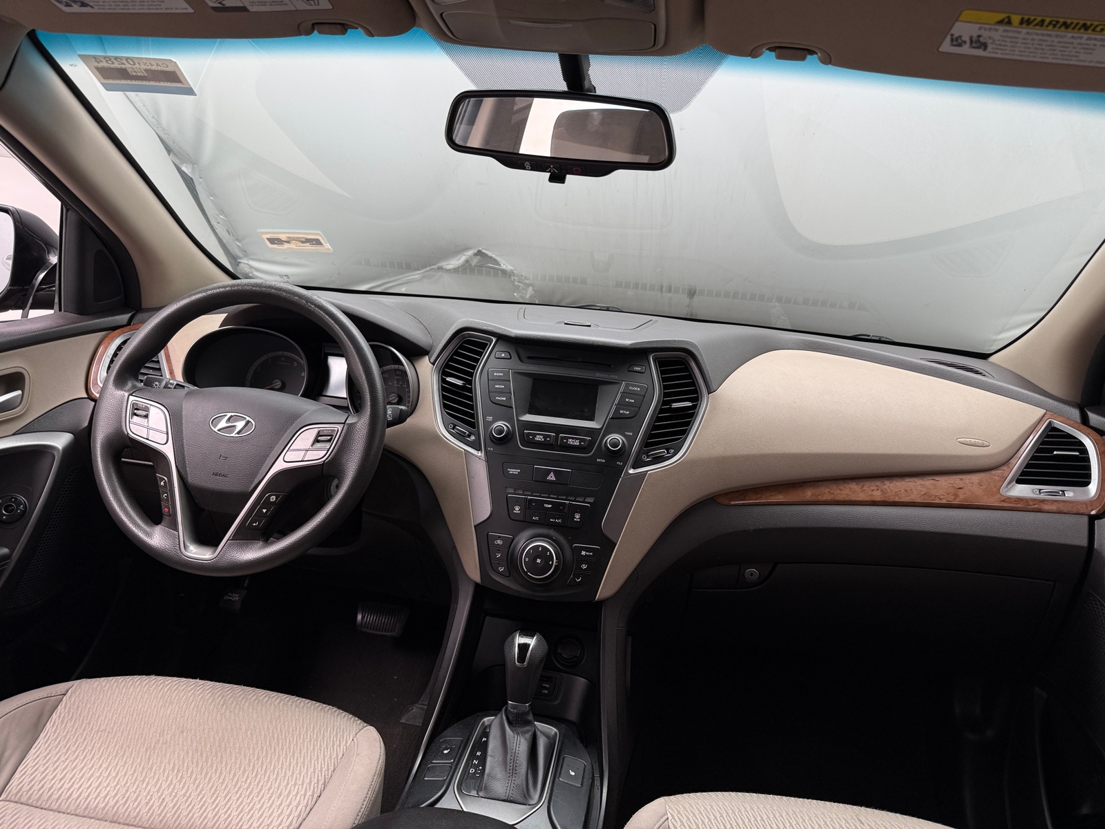 Thumbnail: 2015 Hyundai Santa Fe - 3