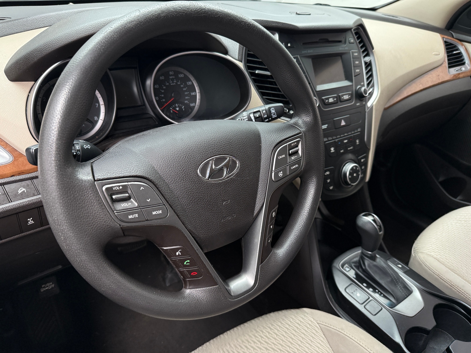 Thumbnail: 2015 Hyundai Santa Fe - 5